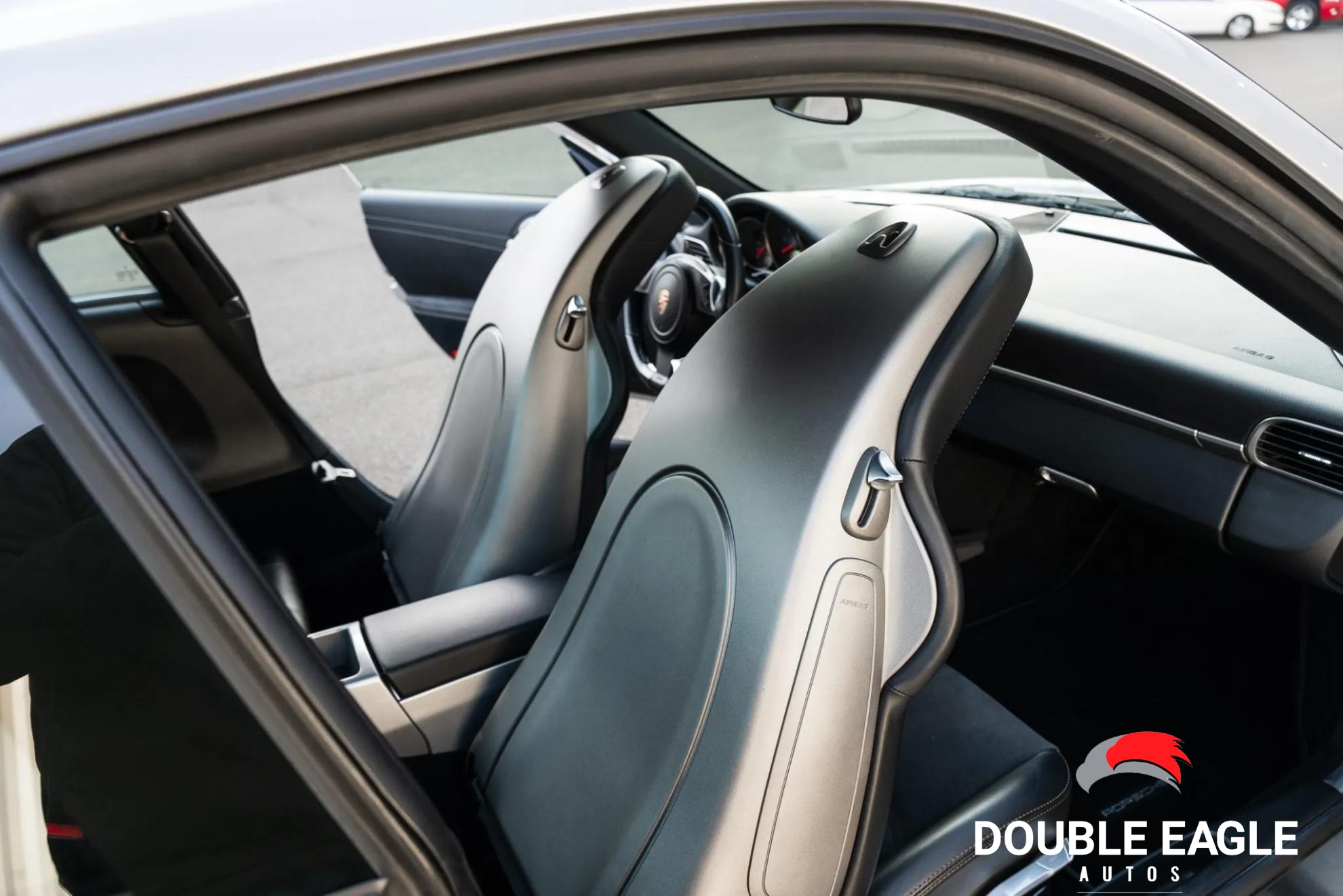 2012 Porsche 911 Carrera GTS Coupe