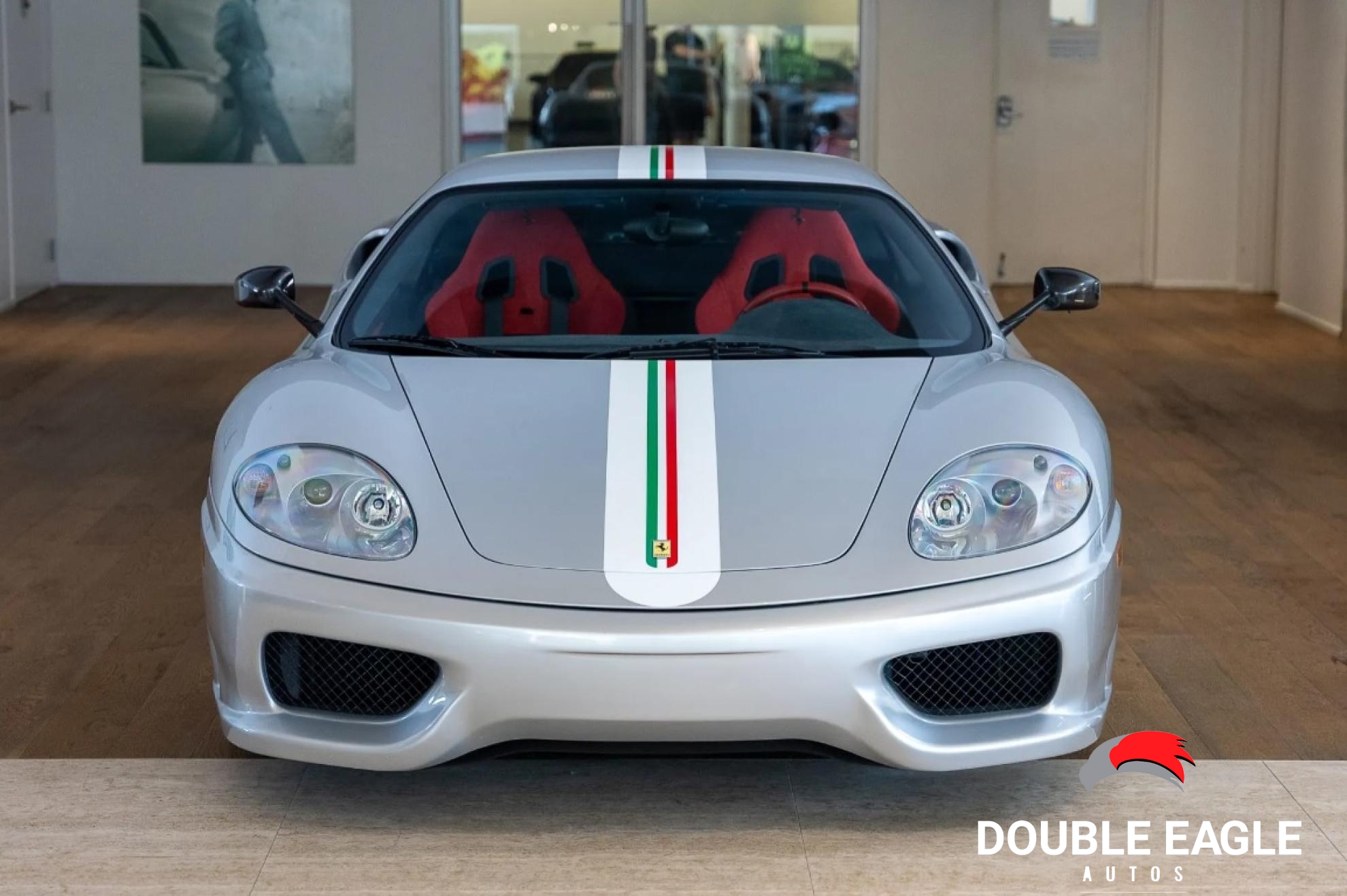 2004 Ferrari 360 Challenge Stradale