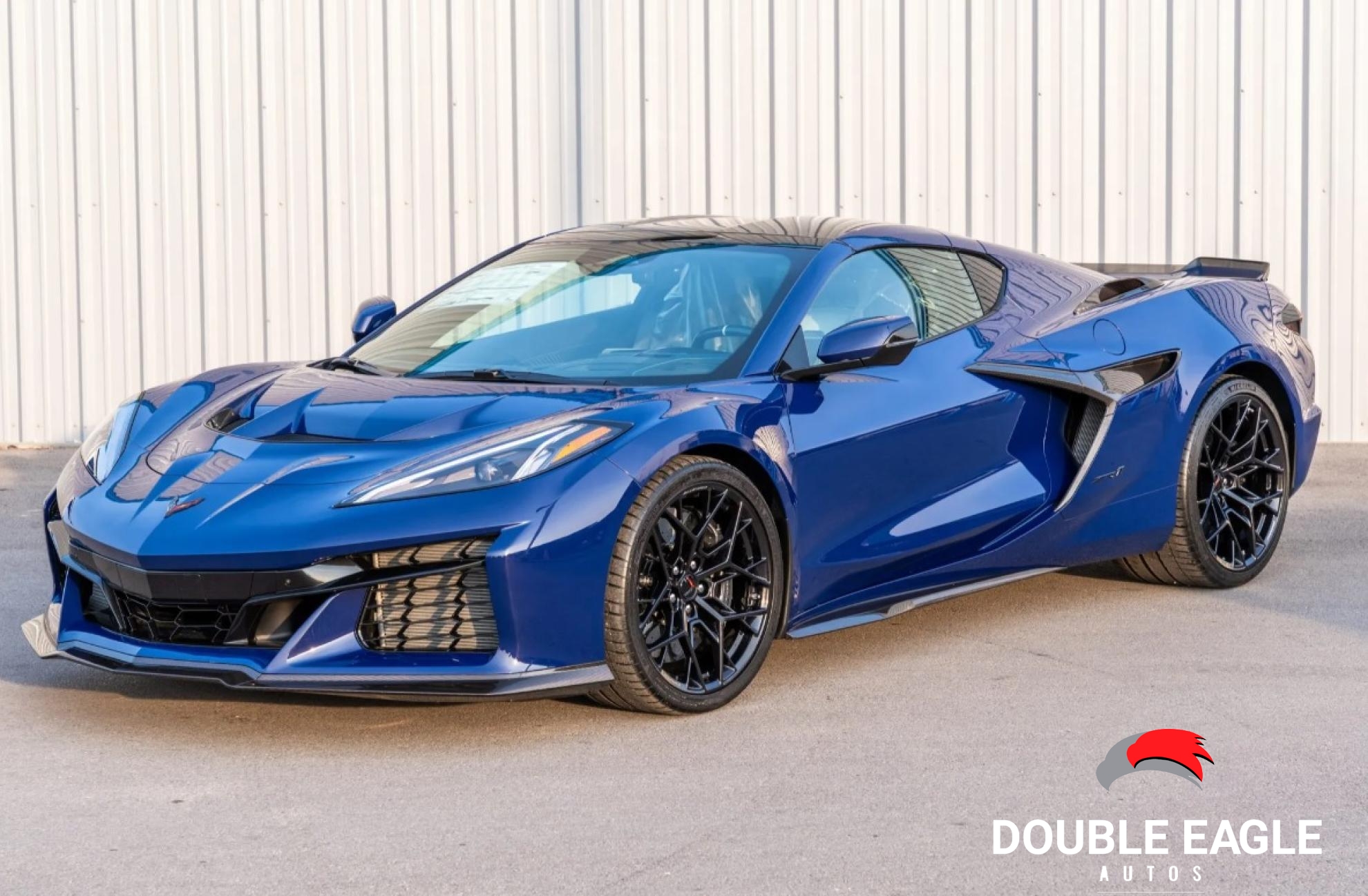 2026 Chevrolet Corvette ZR1 Coupe 3LZ Coupe