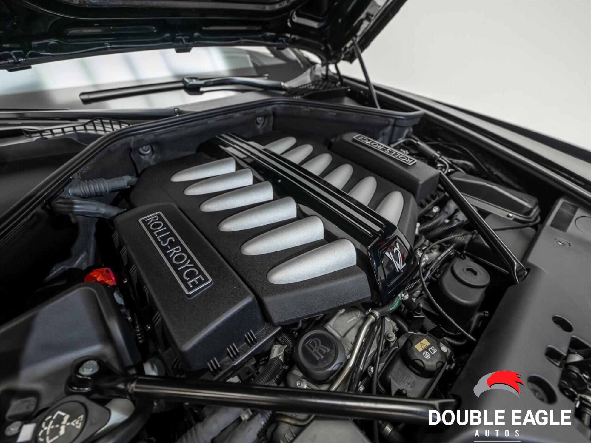 2019 Rolls Royce Ghost