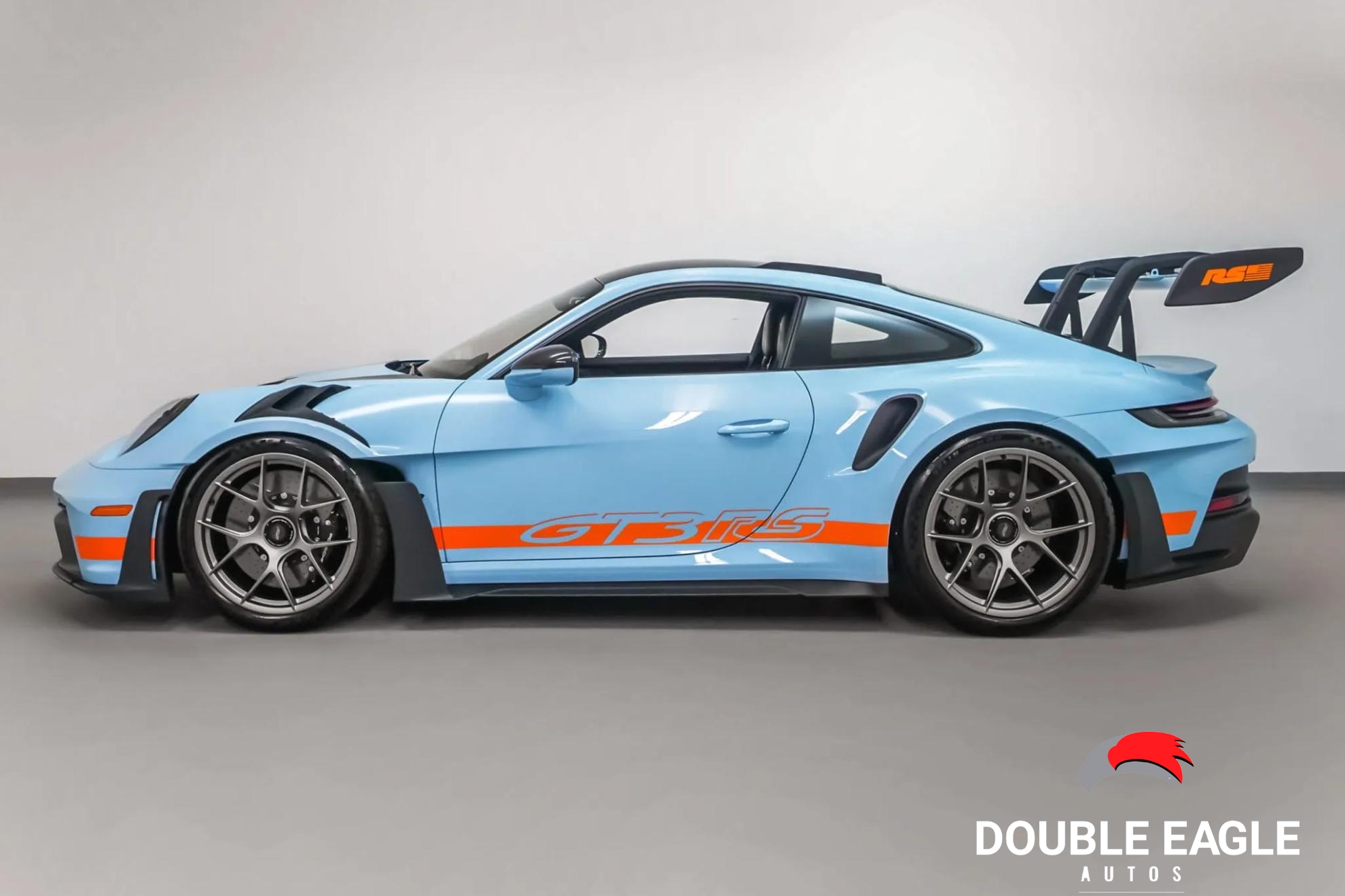 2024 Porsche 911 GT3 RS Weissach Coupe