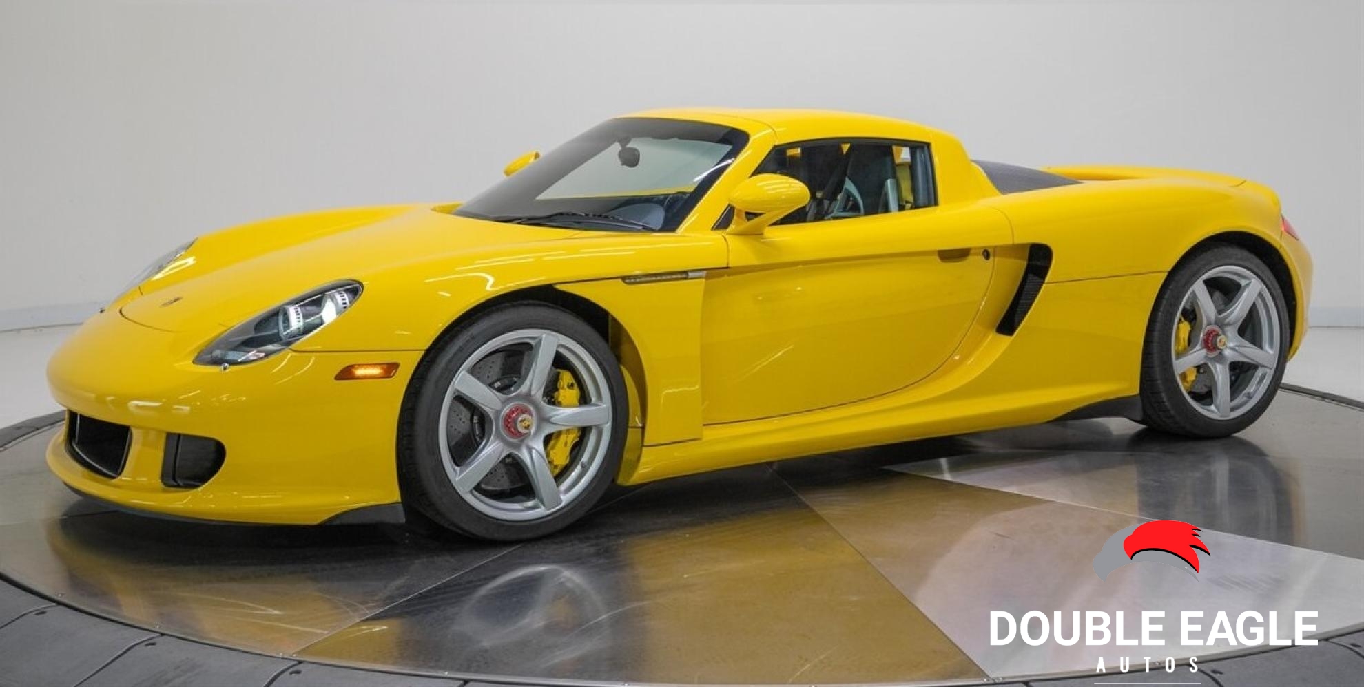 2005 Porsche Carrera GT