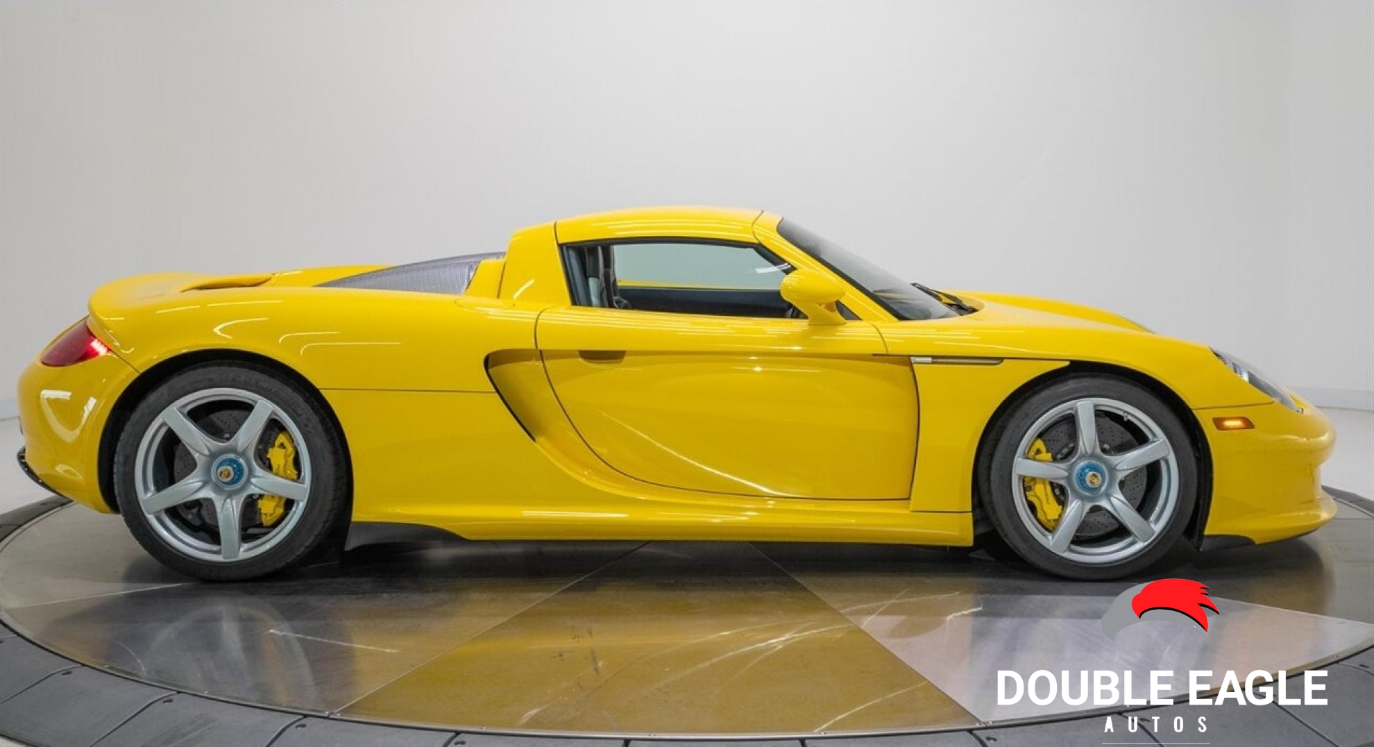 2005 Porsche Carrera GT