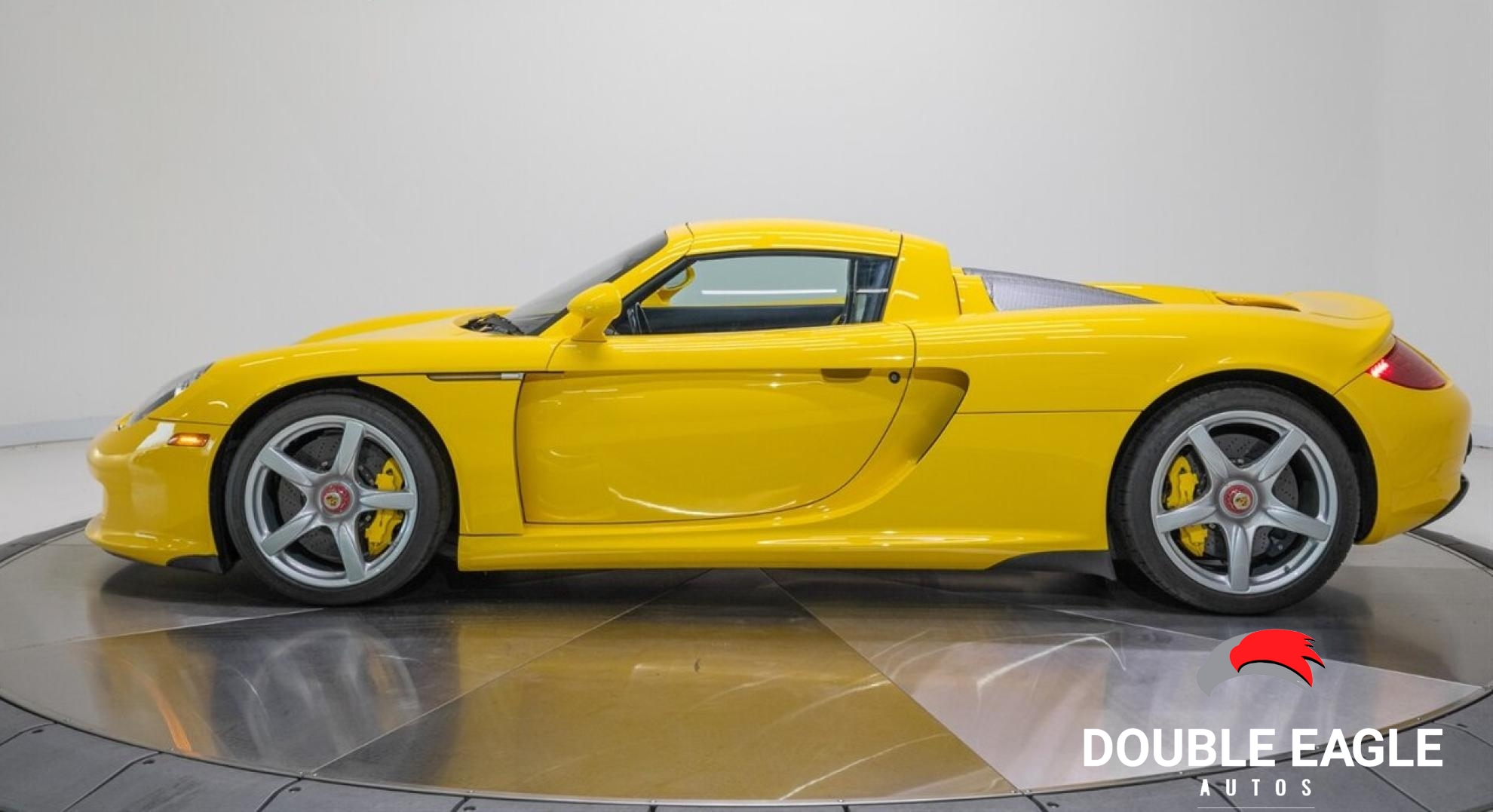 2005 Porsche Carrera GT