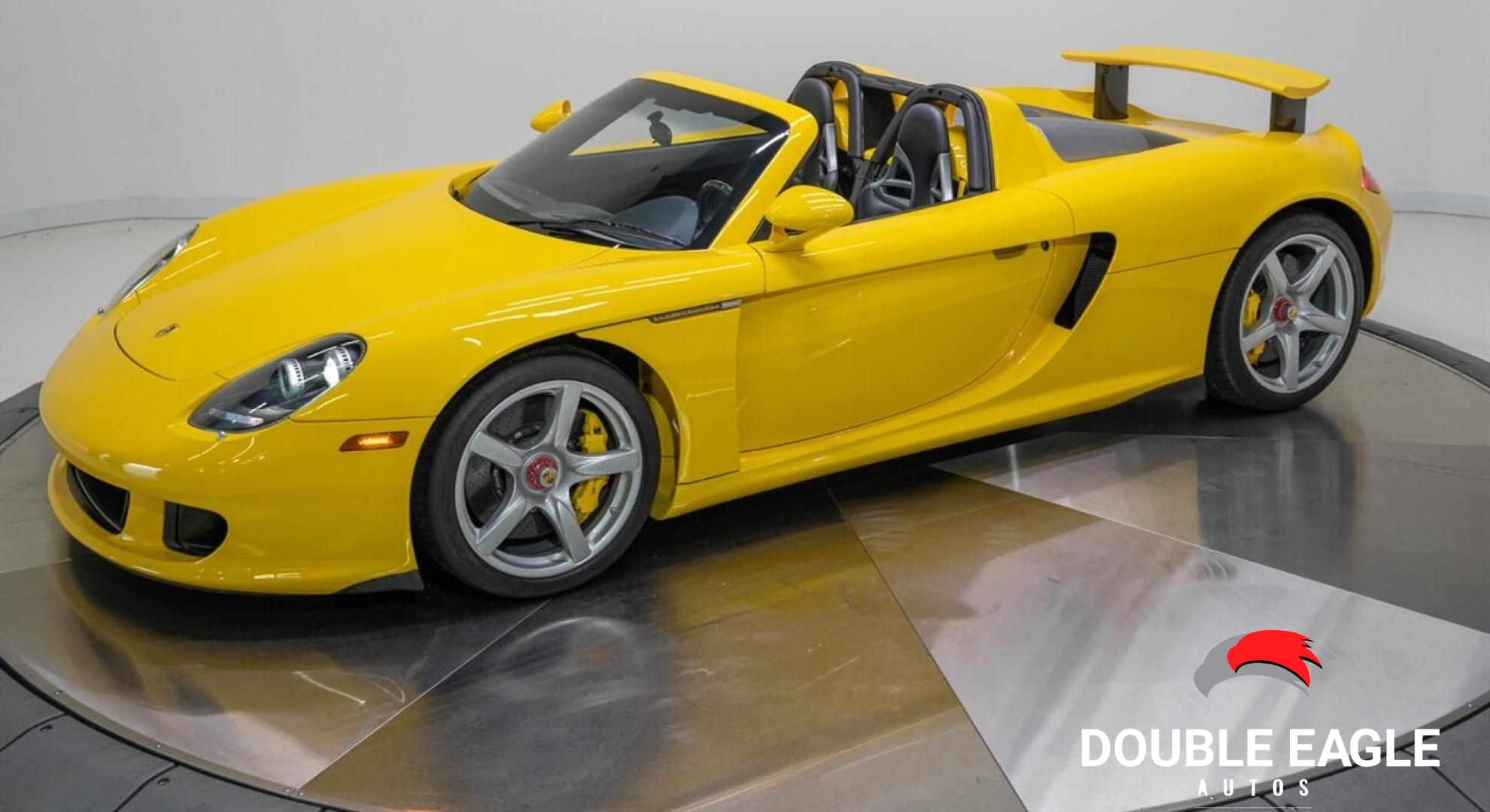 2005 Porsche Carrera GT