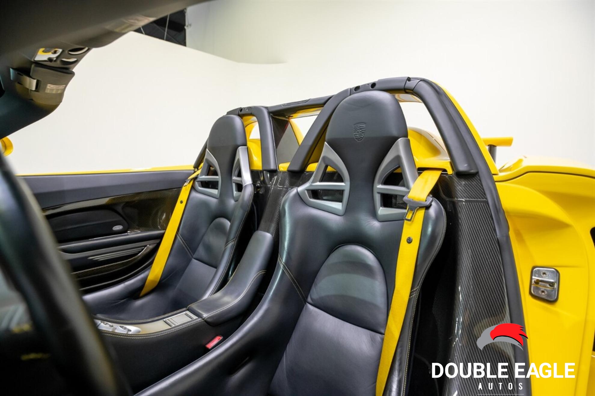 2005 Porsche Carrera GT