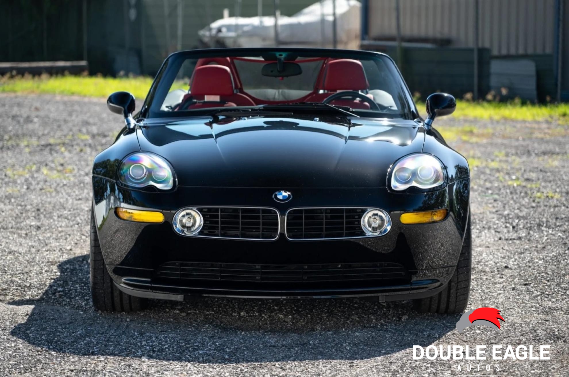 2003 Bmw Z8 Alpina Convertible
