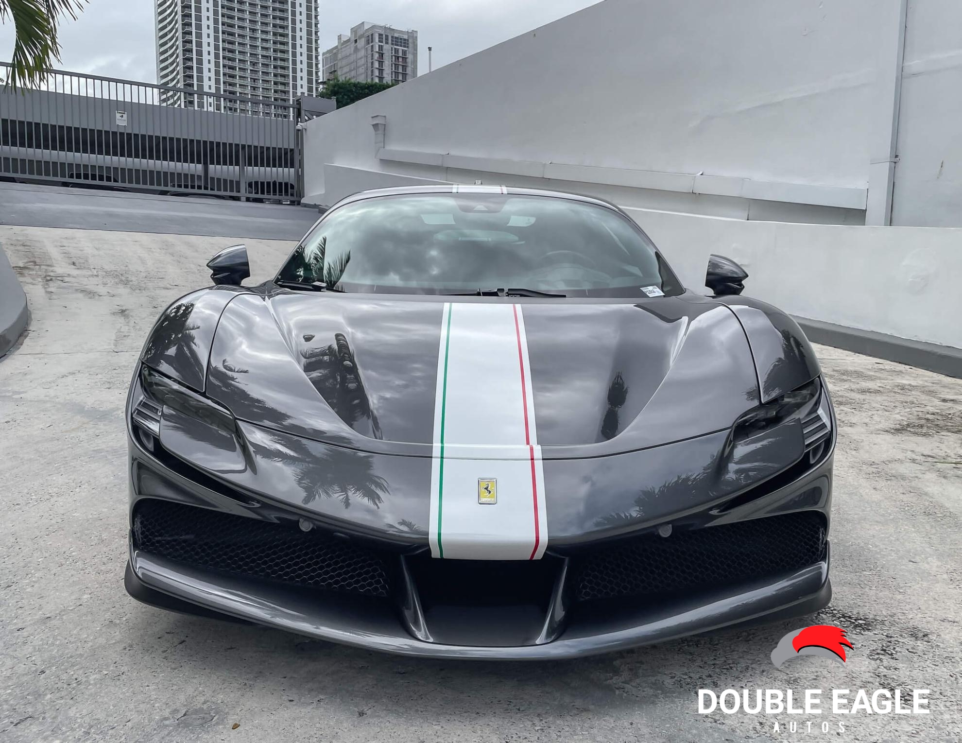 2022 FERRARI SF90 STRADALE