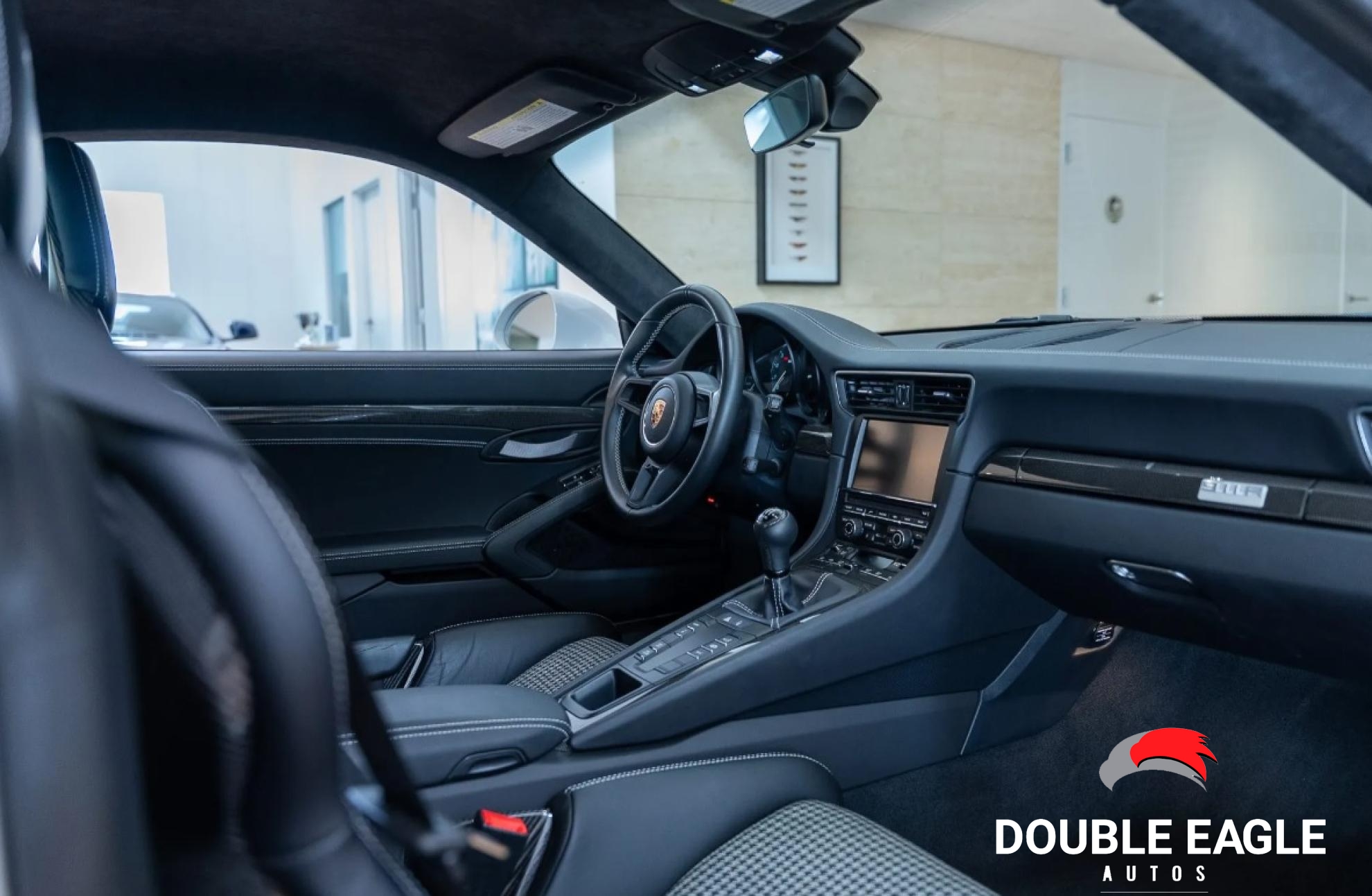 2016 Porsche 911 R Coupe