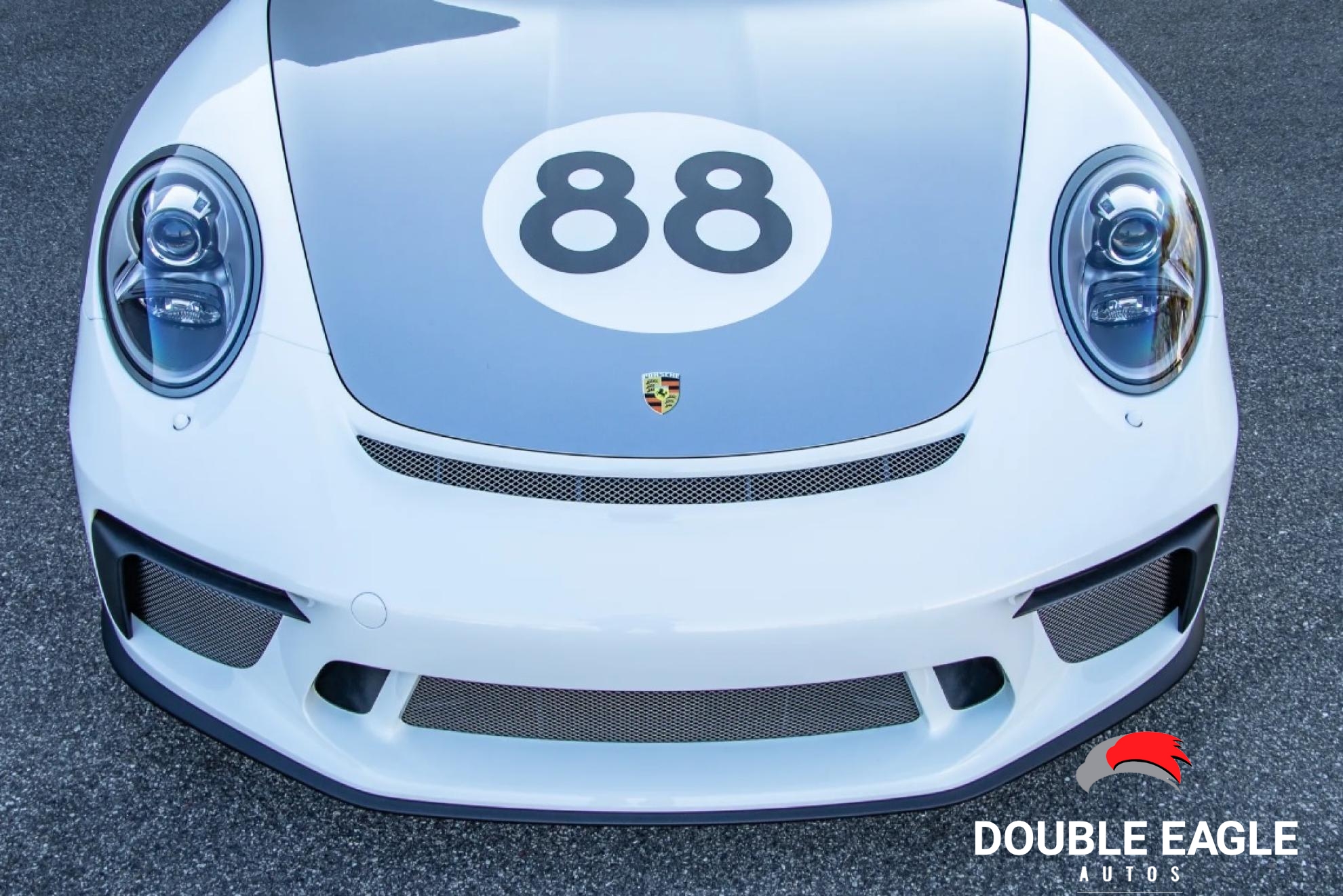 2019 Porsche 911 Speedster Heritage Convertible