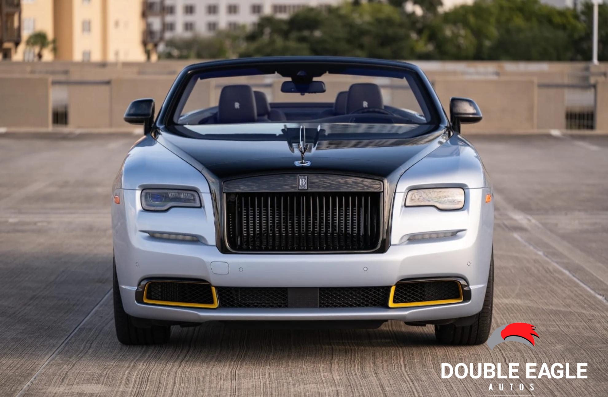 2021 Rolls-Royce Dawn Black Badge Landspeed Collection