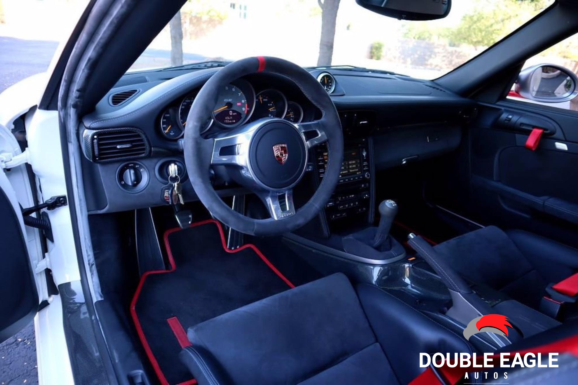 2011 Porsche 911 GT3 RS 4.0 Coupe