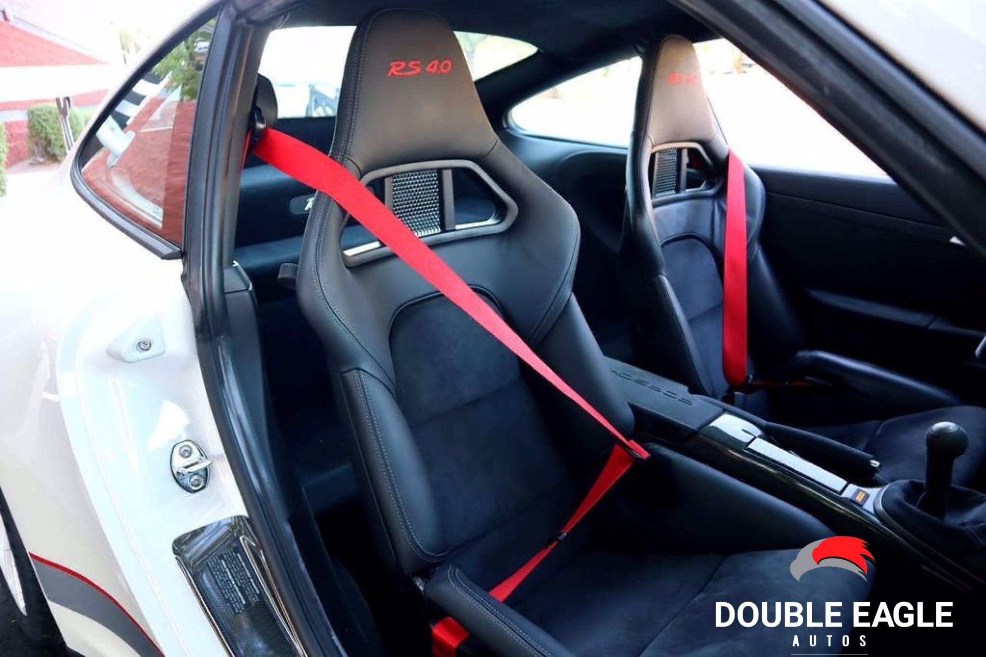 2011 Porsche 911 GT3 RS 4.0 Coupe