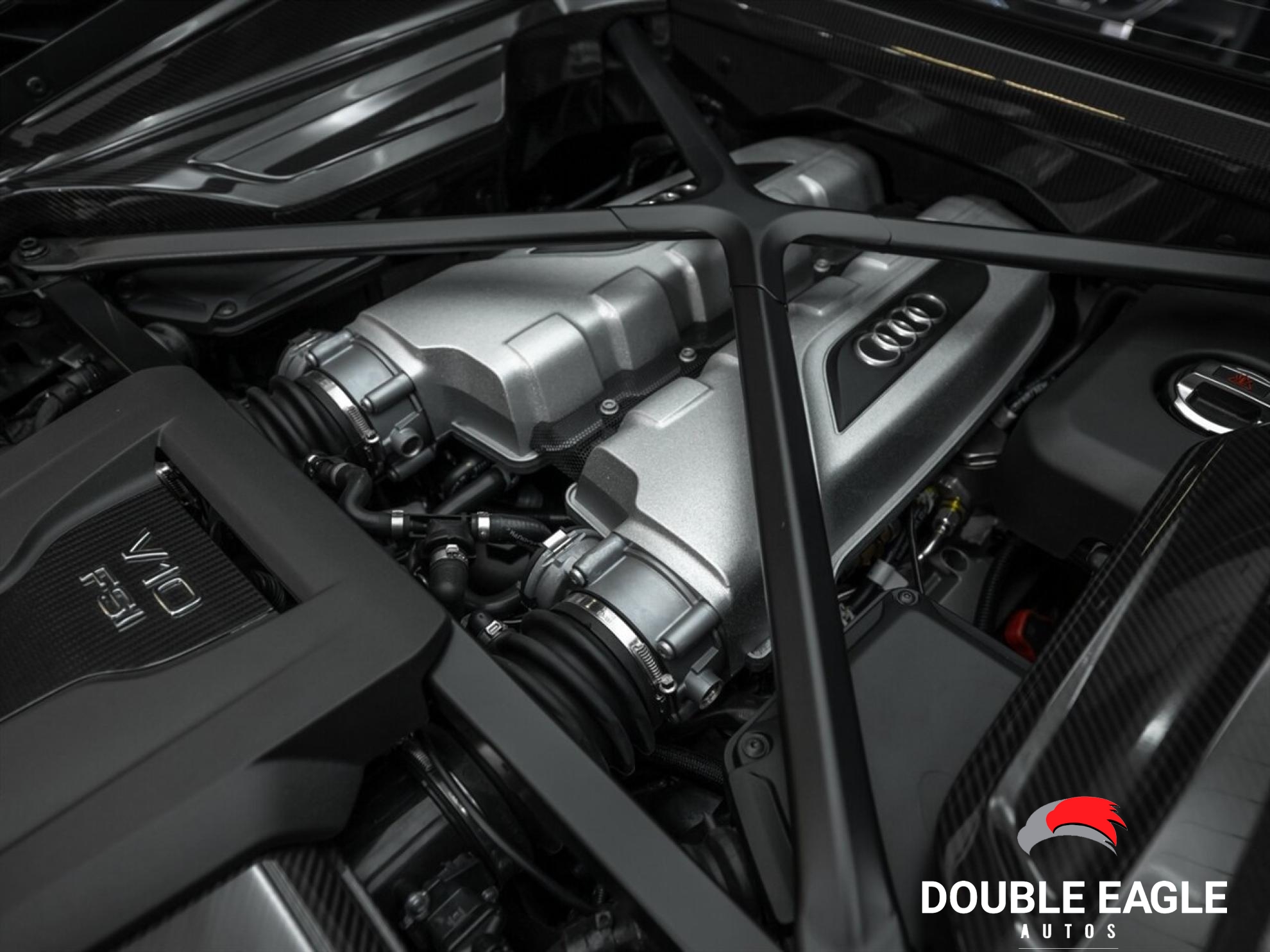 2023 Audi R8 V10 performance Coupe