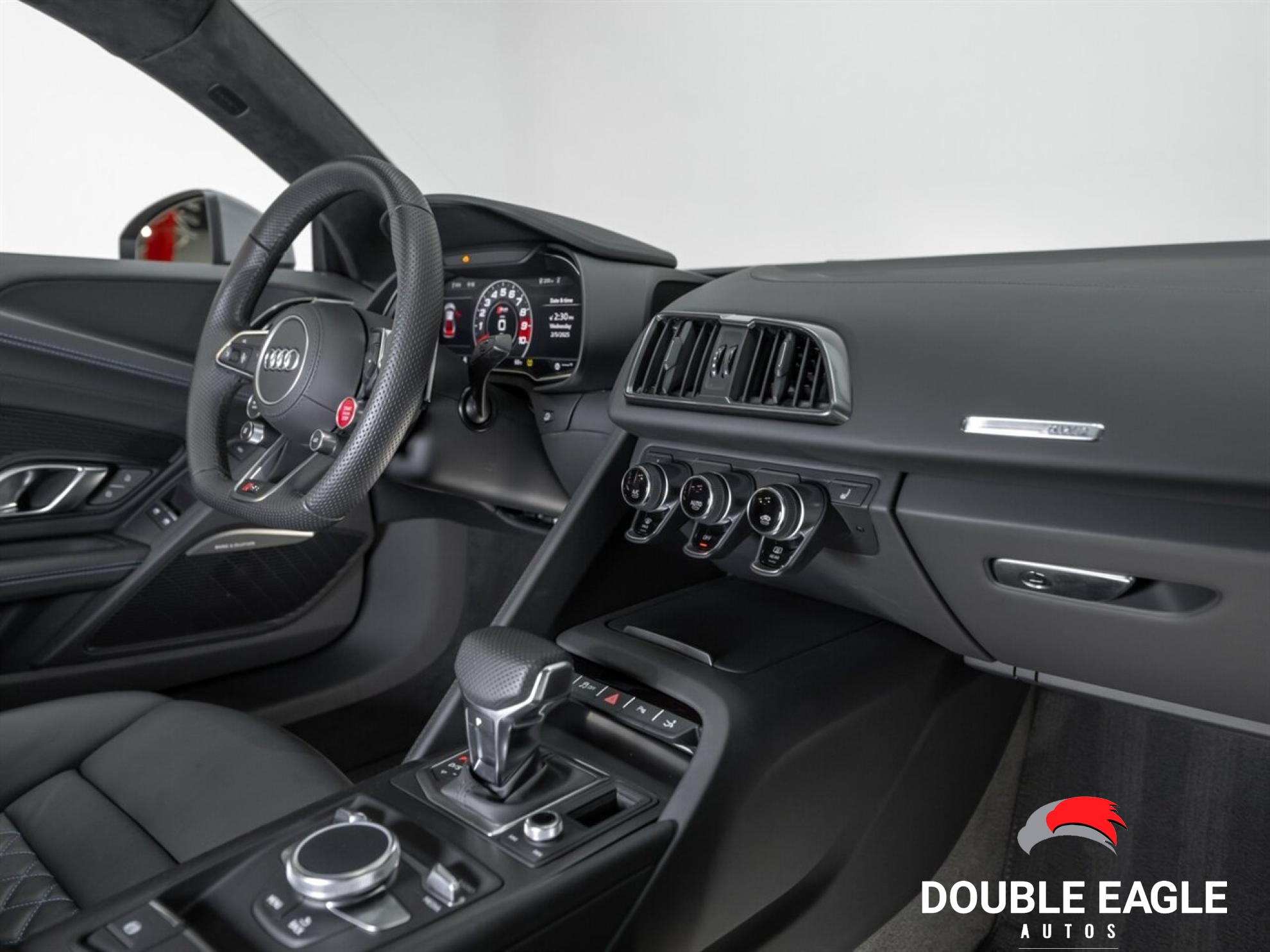 2023 Audi R8 V10 performance Coupe