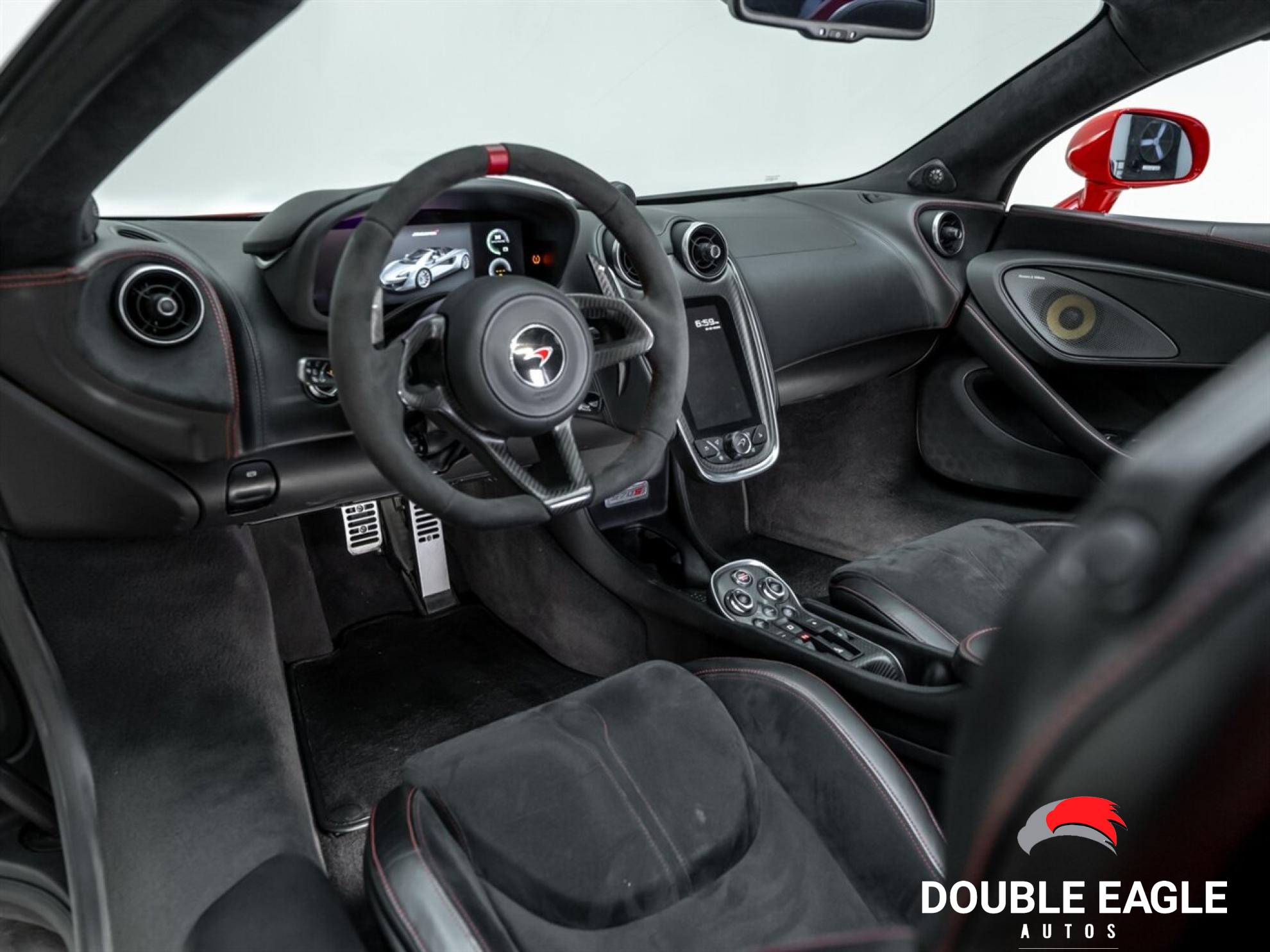 2018 McLaren 570 Spider