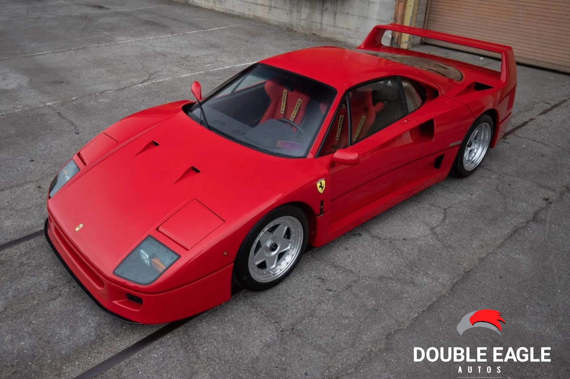 1989 Ferrari F40