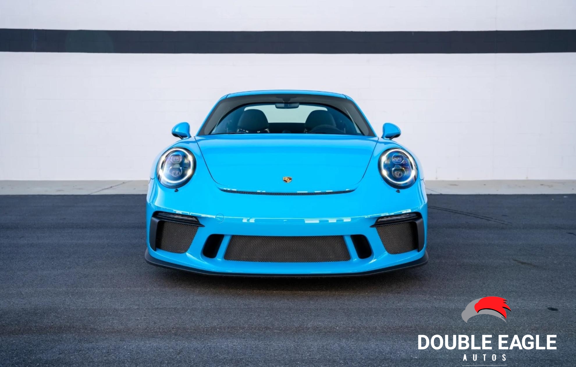 2018 Porsche 911 GT3 Coupe