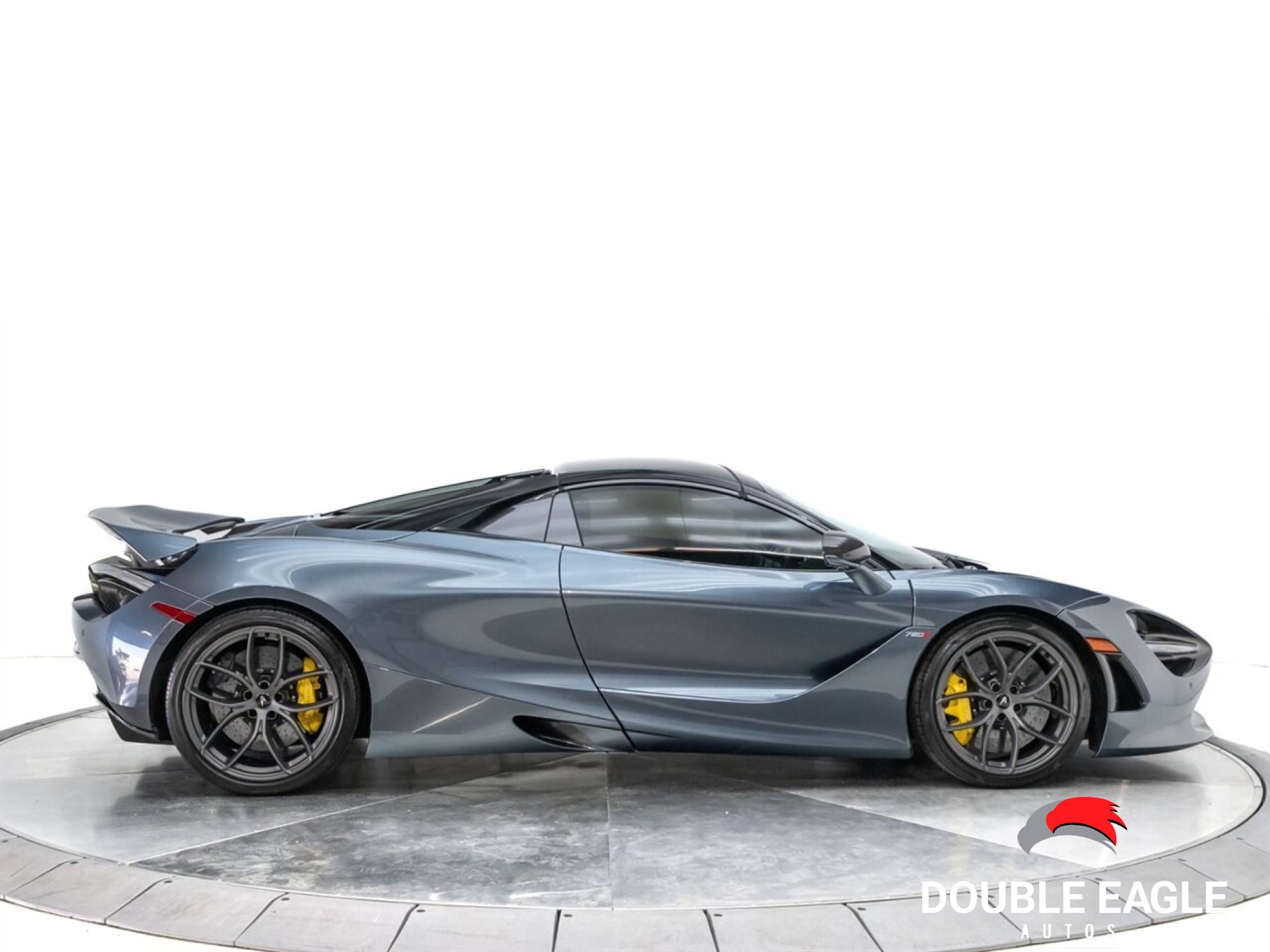 2022 McLaren 720S Spider