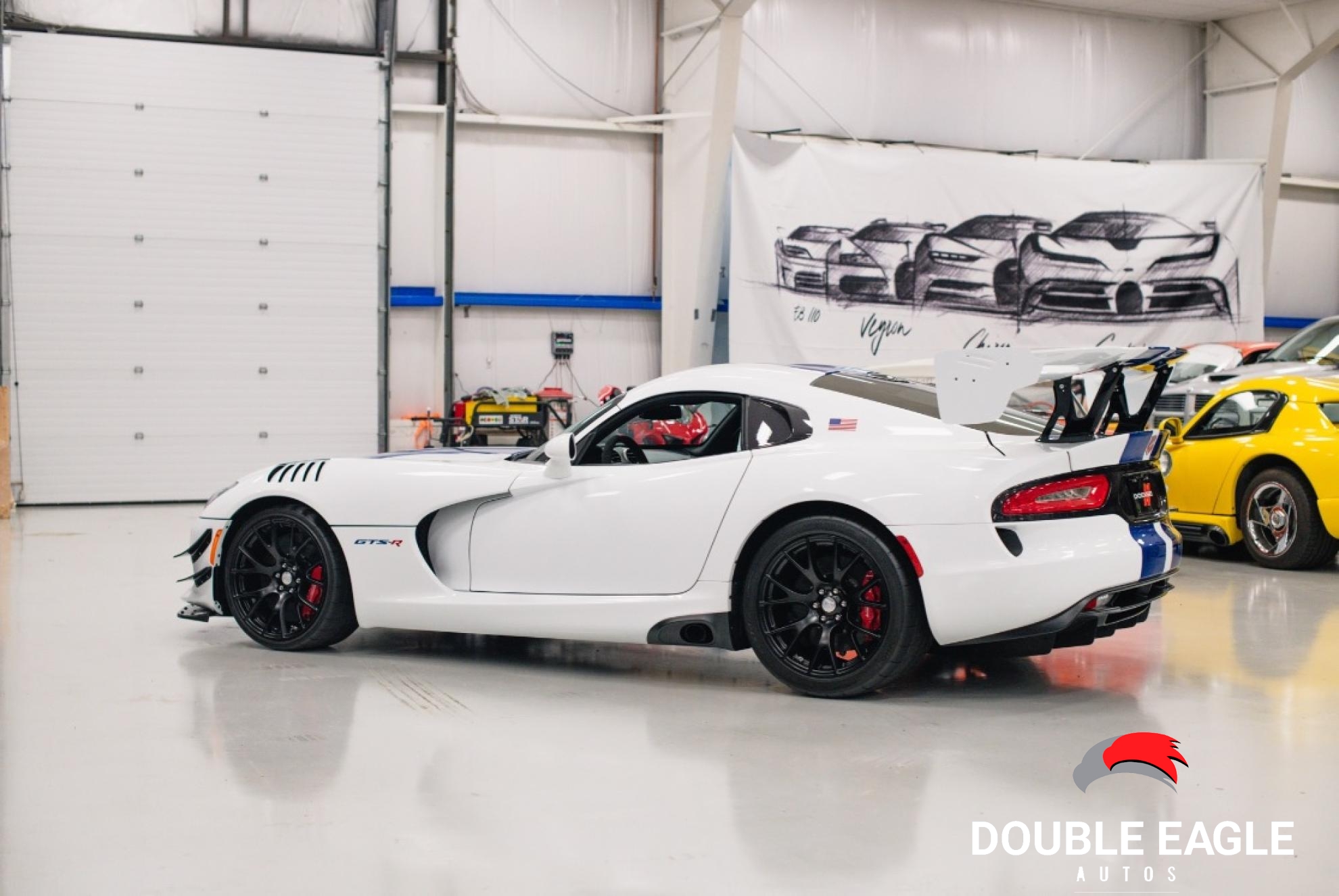 2017 Dodge Viper GTS-R Commemorative Edition ACR