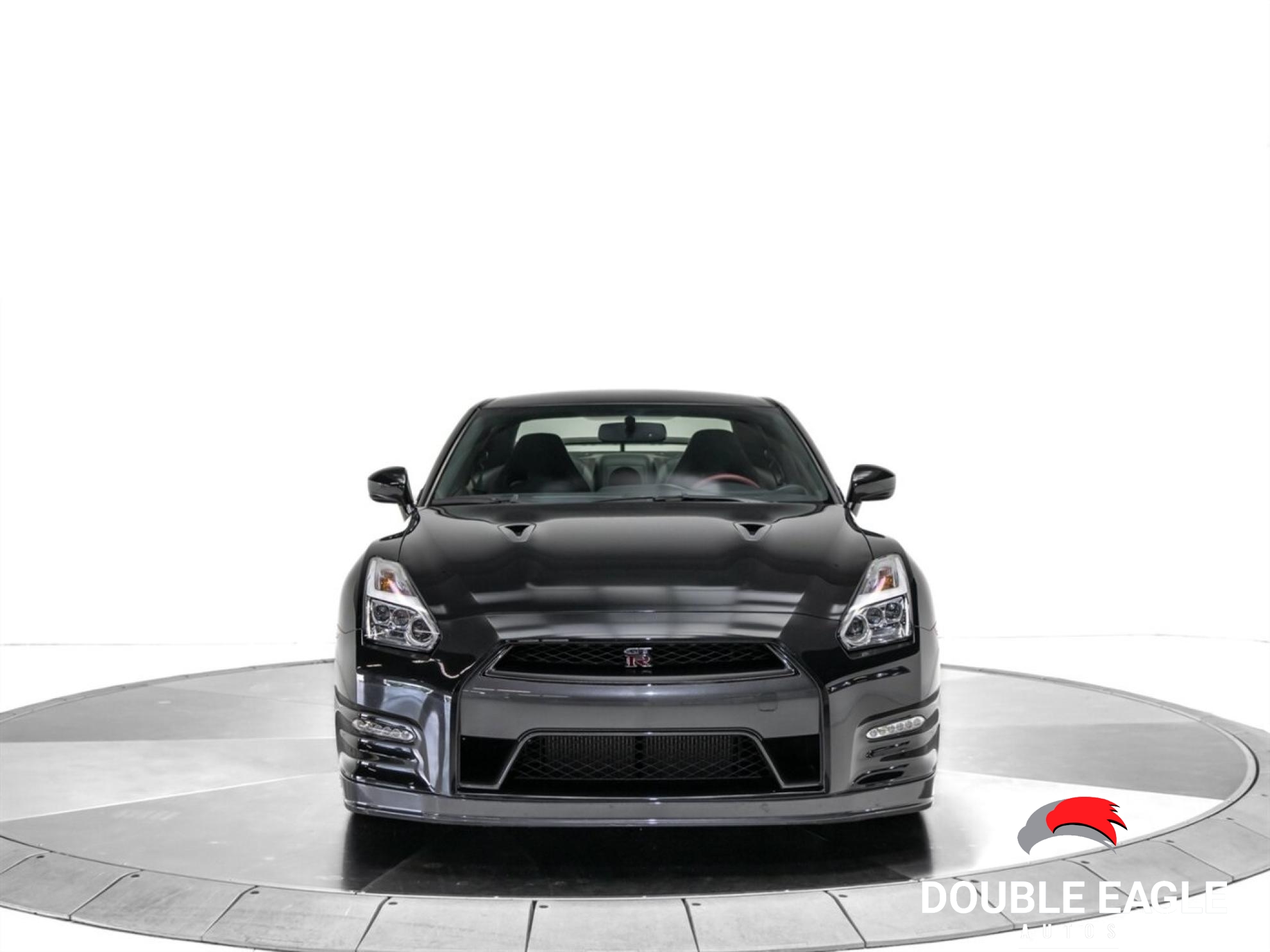 2015 Nissan GT-R Black Edition Coupe