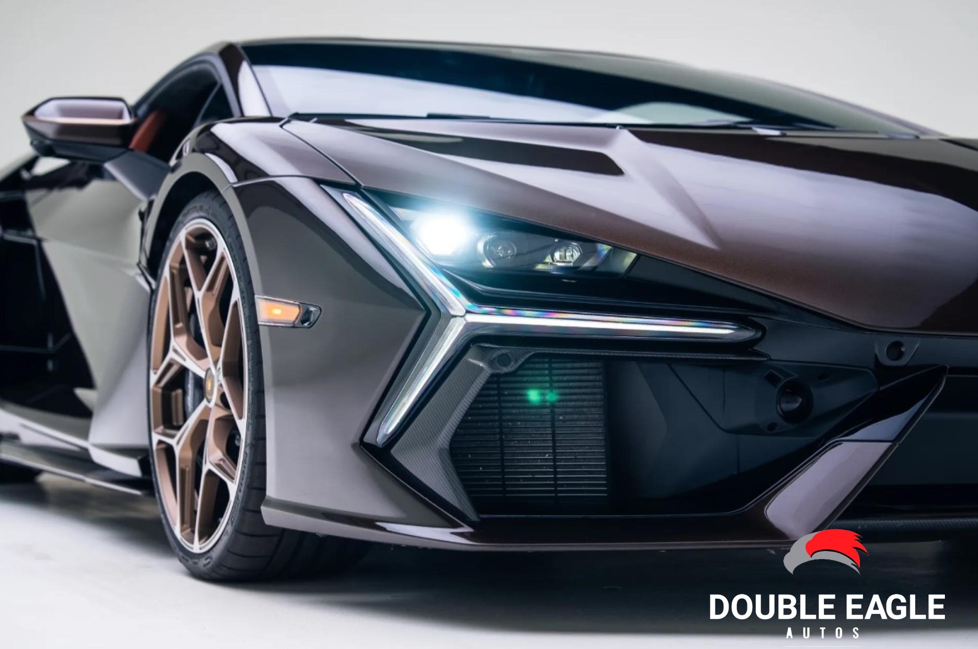 2025 Lamborghini Revuelto