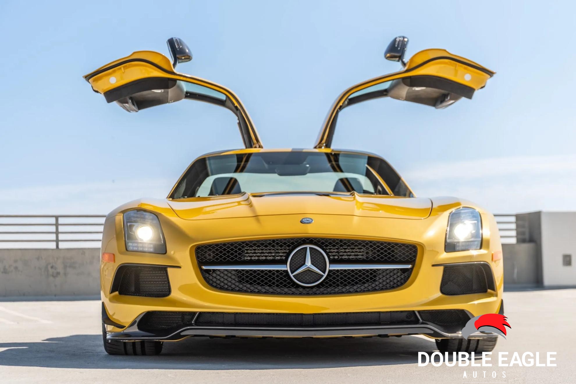 2014 Mercedes-Benz SLS AMG Black Series