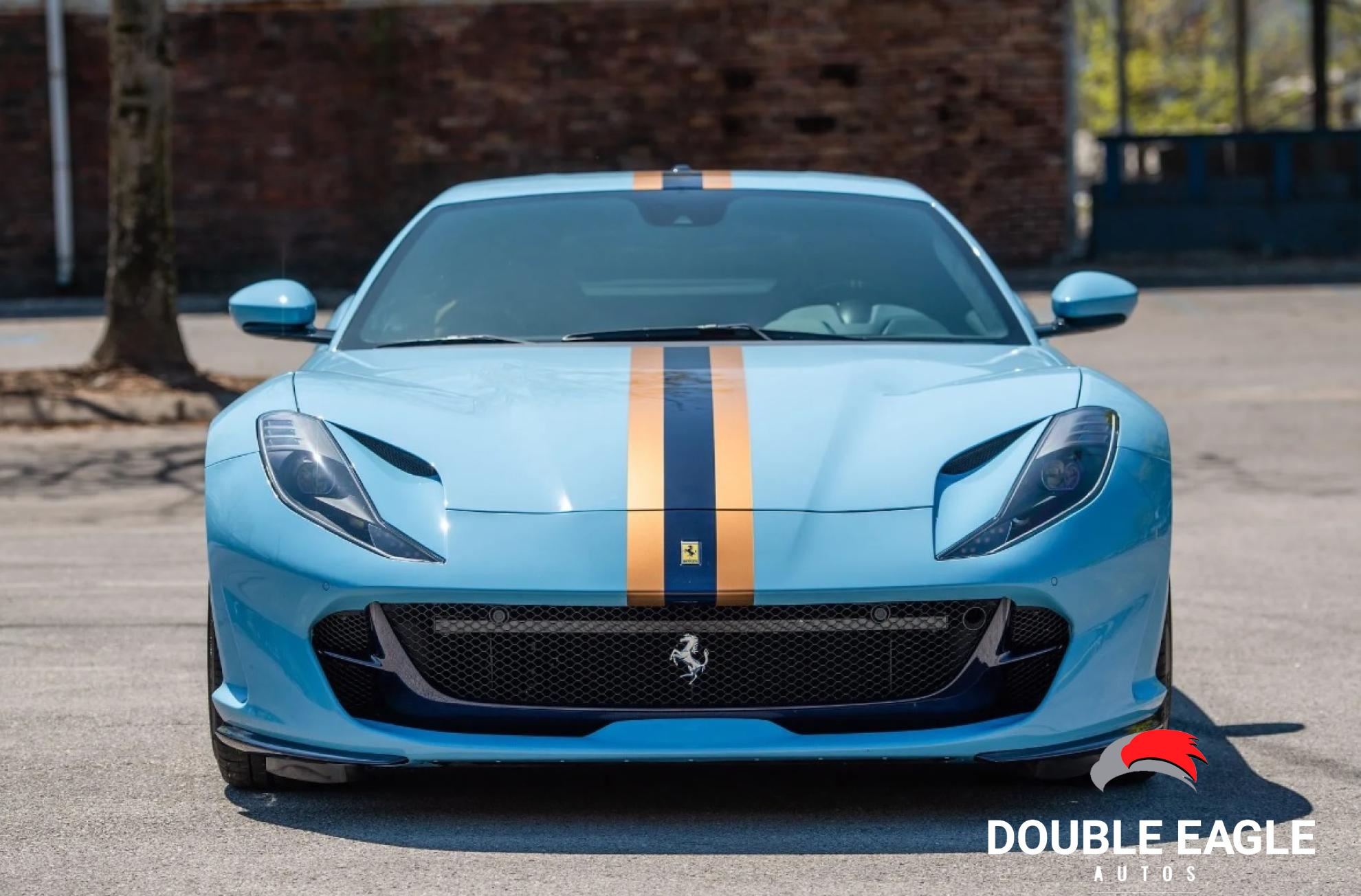 2020 Ferrari 812 Superfast Tailor Made Coupe