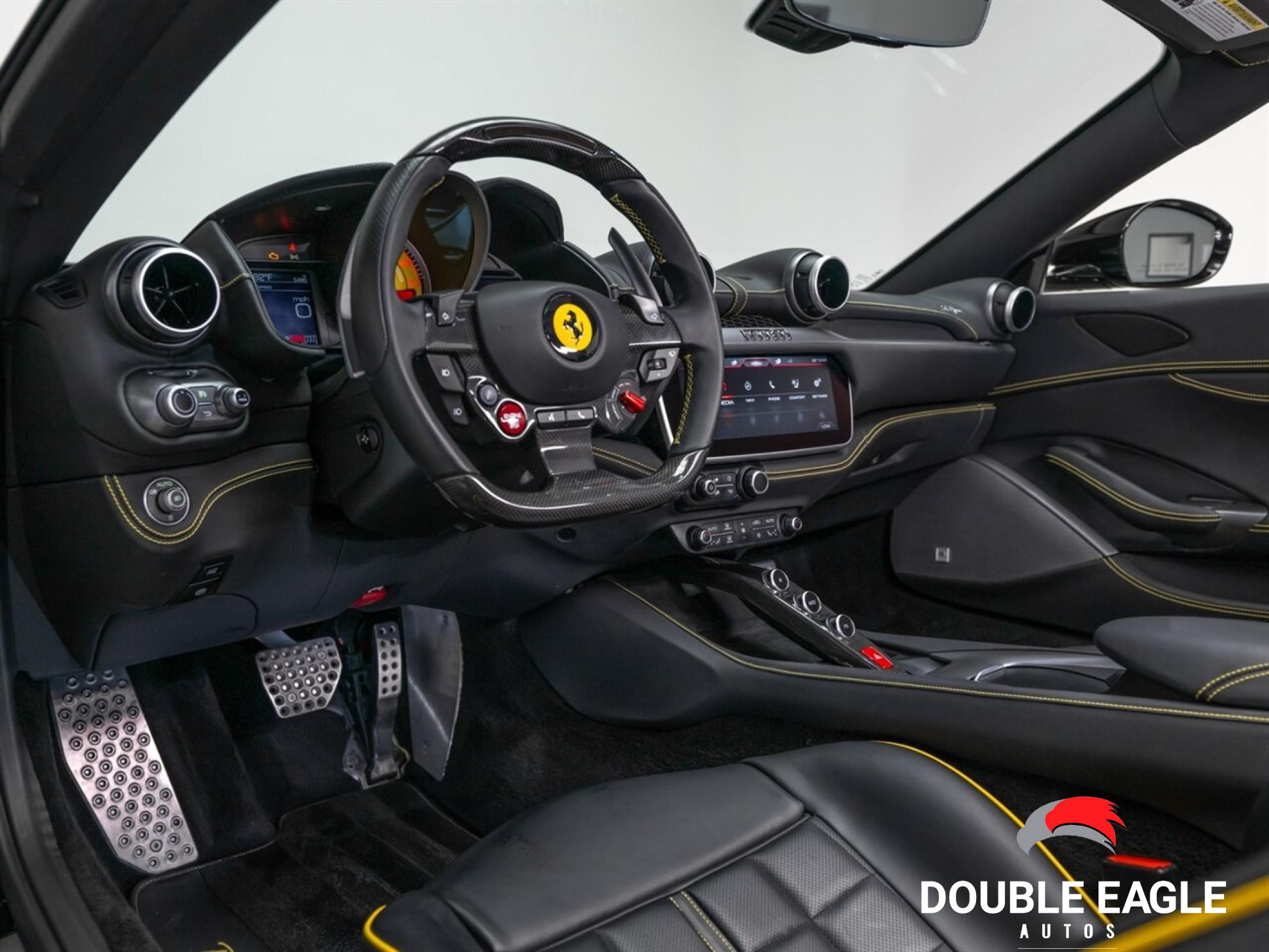 2019 Ferrari Portofino Convertible