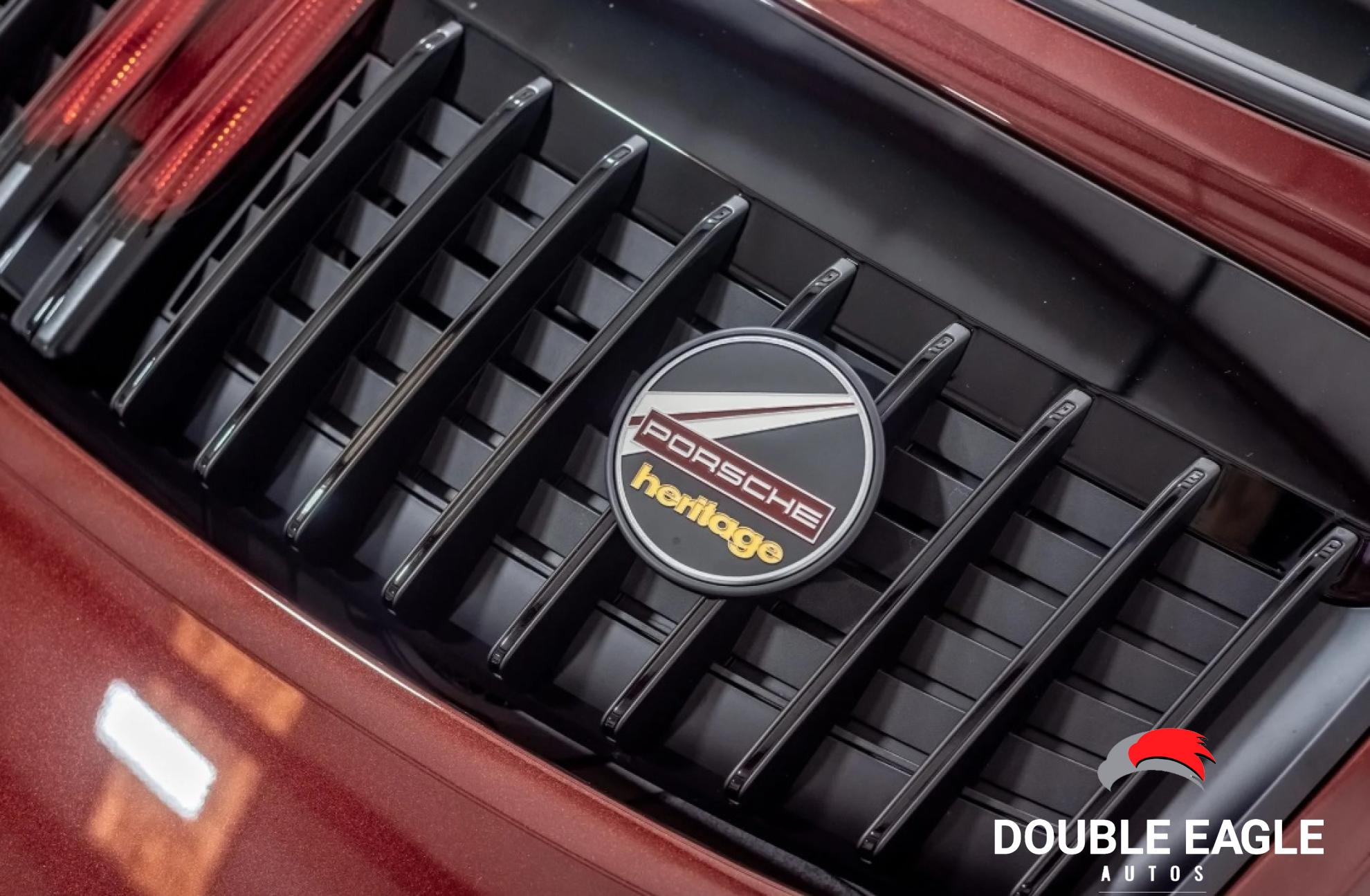 2021 Porsche 911 Targa 4S Heritage Design Edition