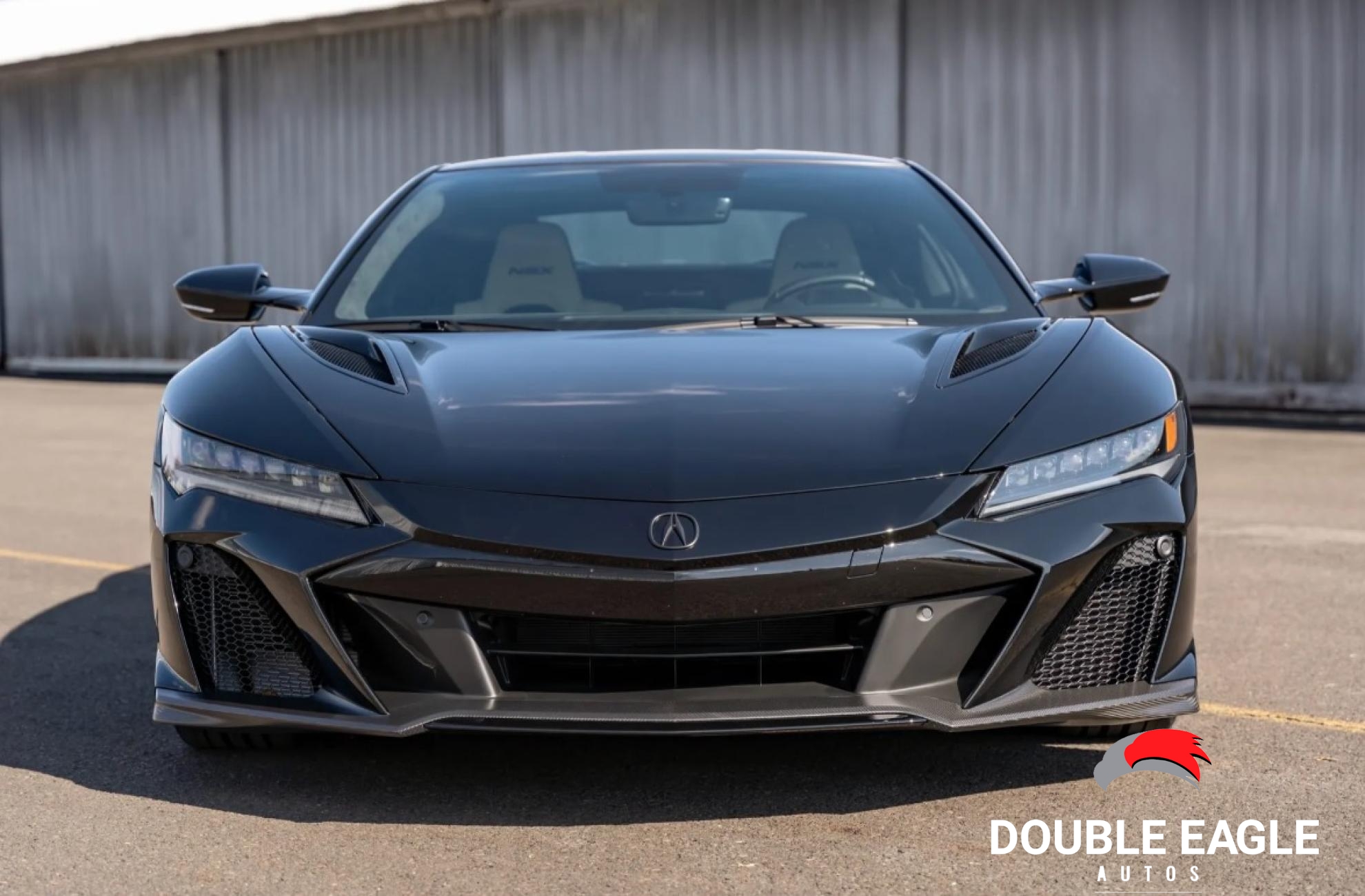 2022 Acura NSX Type S Coupe