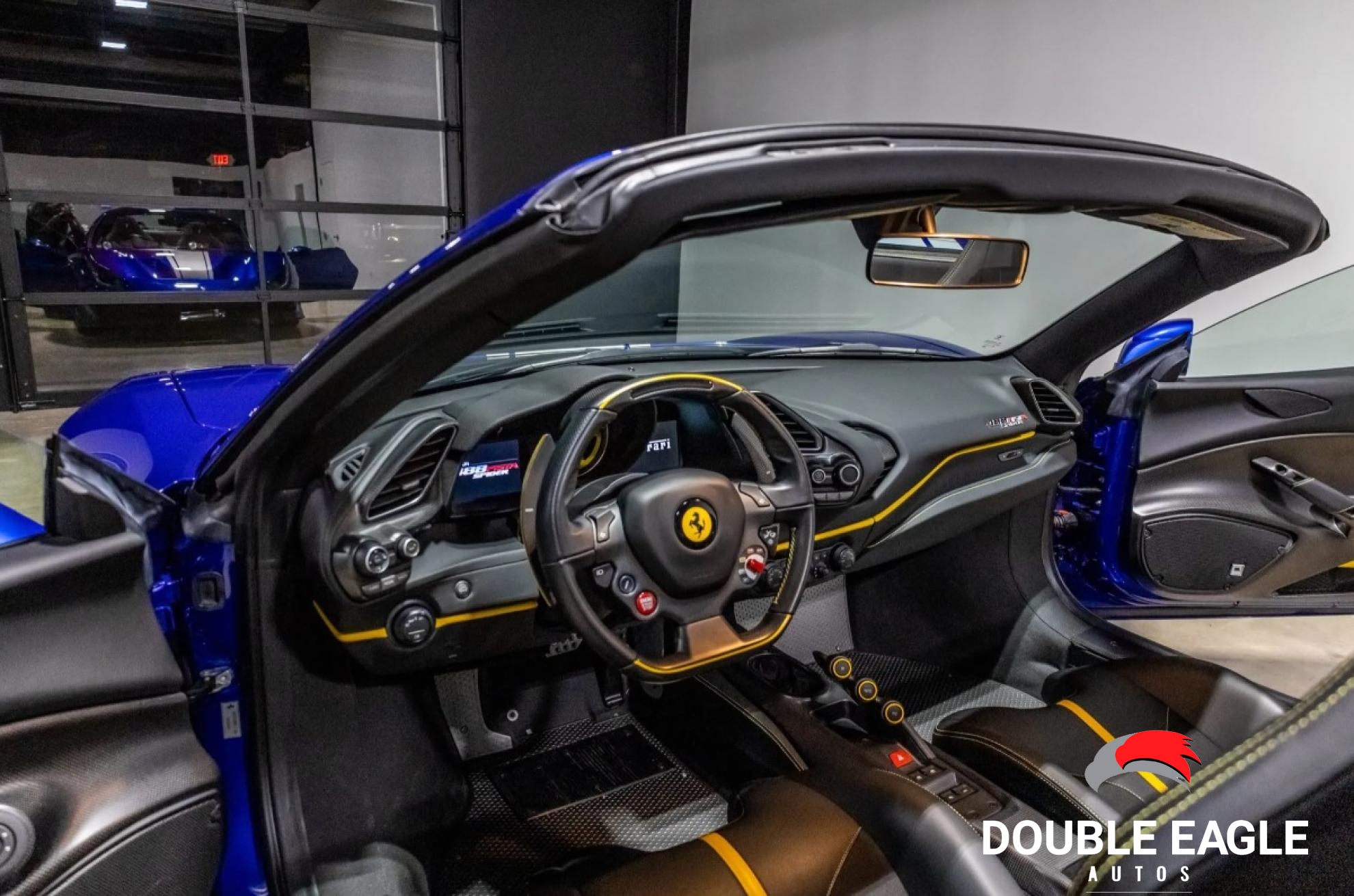 2020 Ferrari 488 Pista Spider