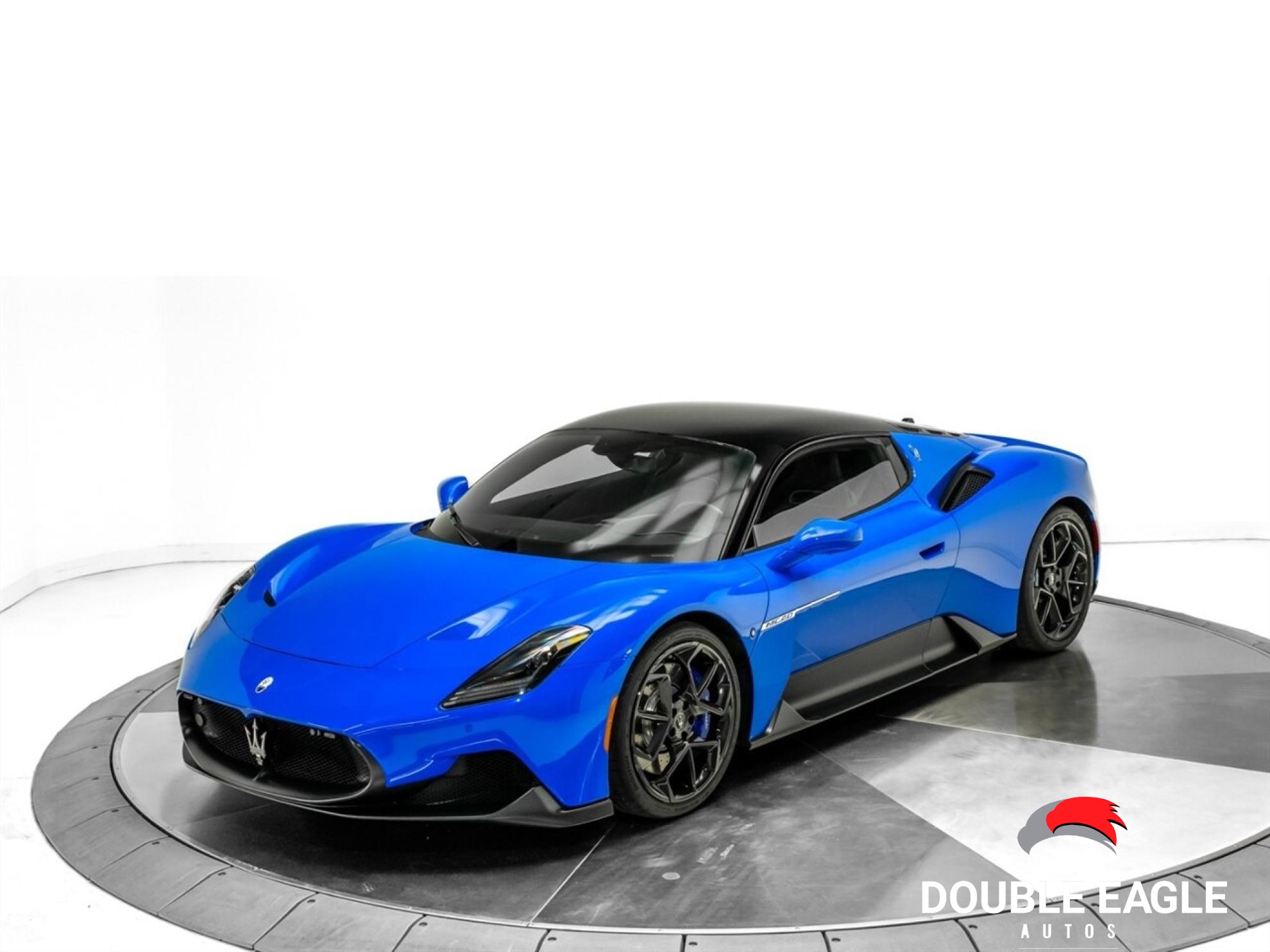 2022 Maserati MC20 Coupe