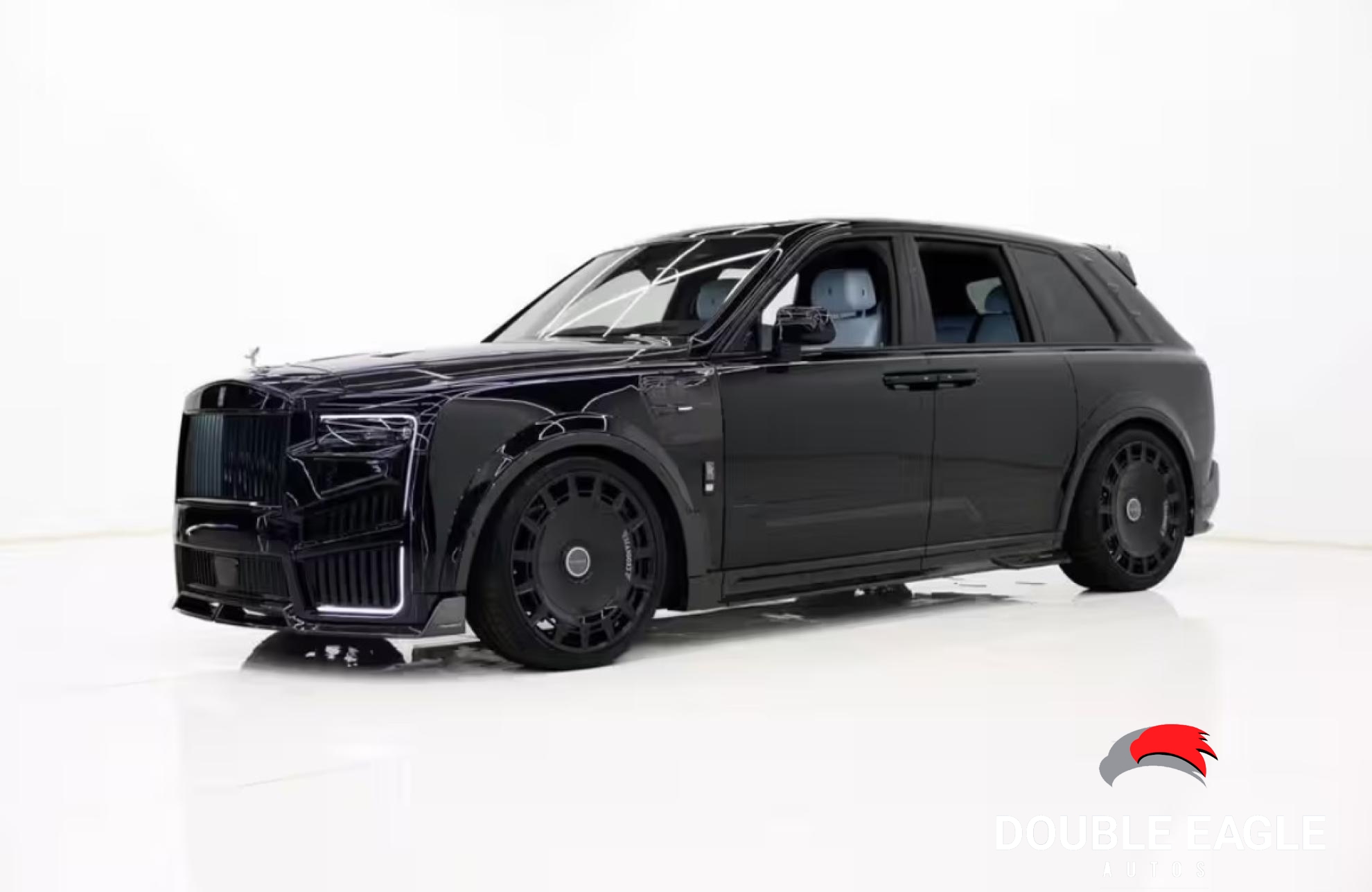 2025 Rolls-Royce Cullinan Mansory