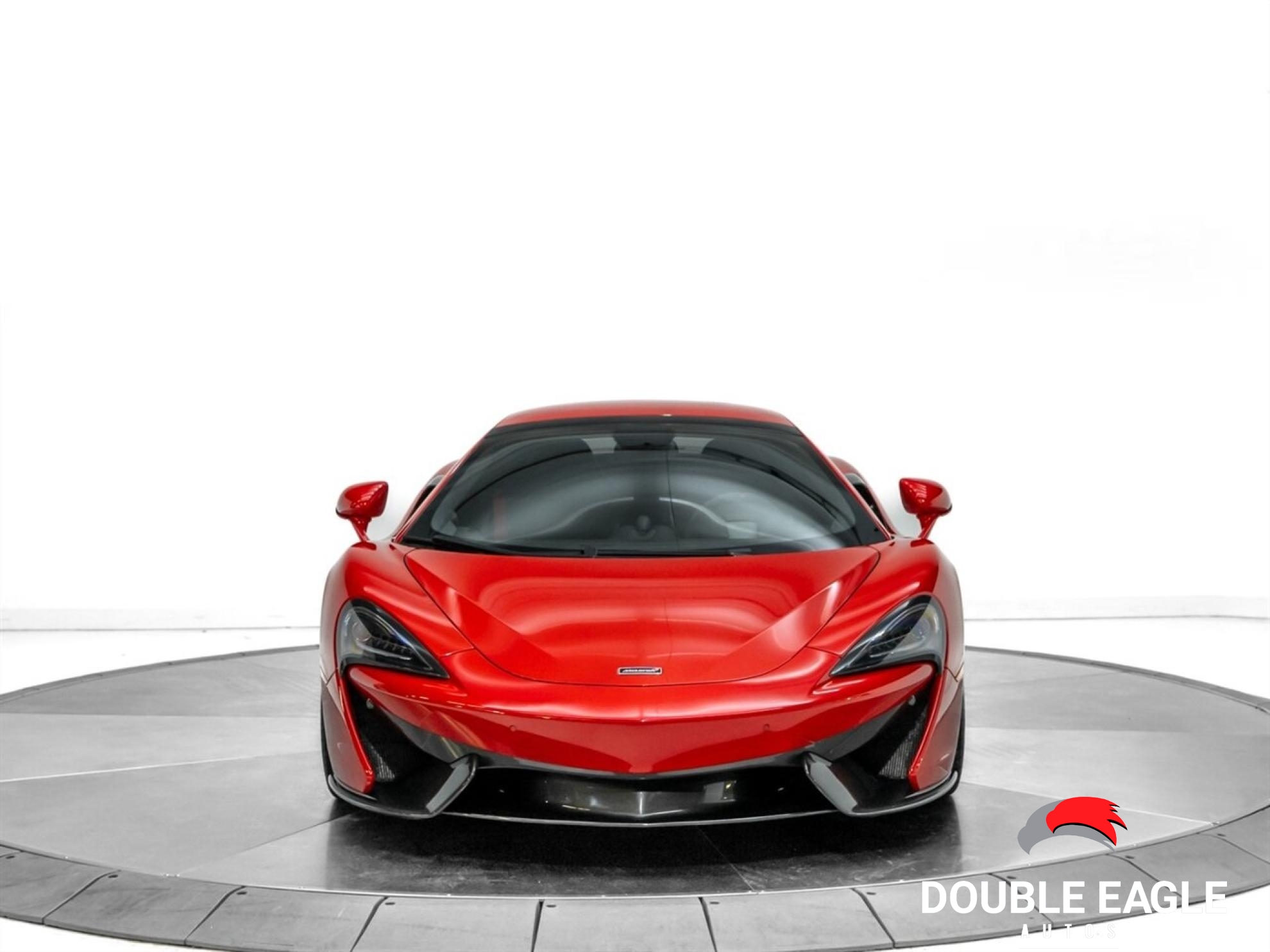 2018 McLaren 570 Spider