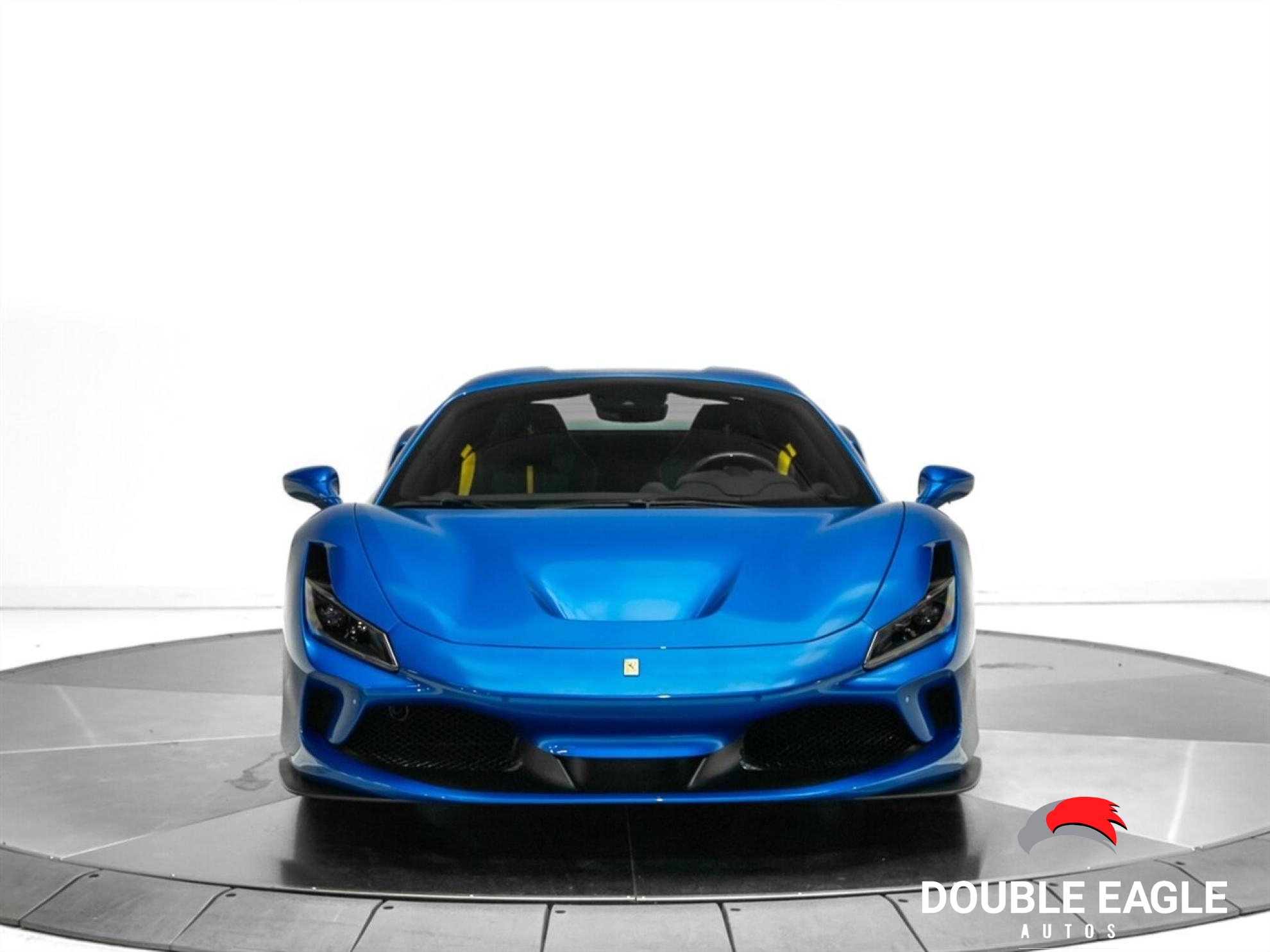2022 Ferrari F8 Spider