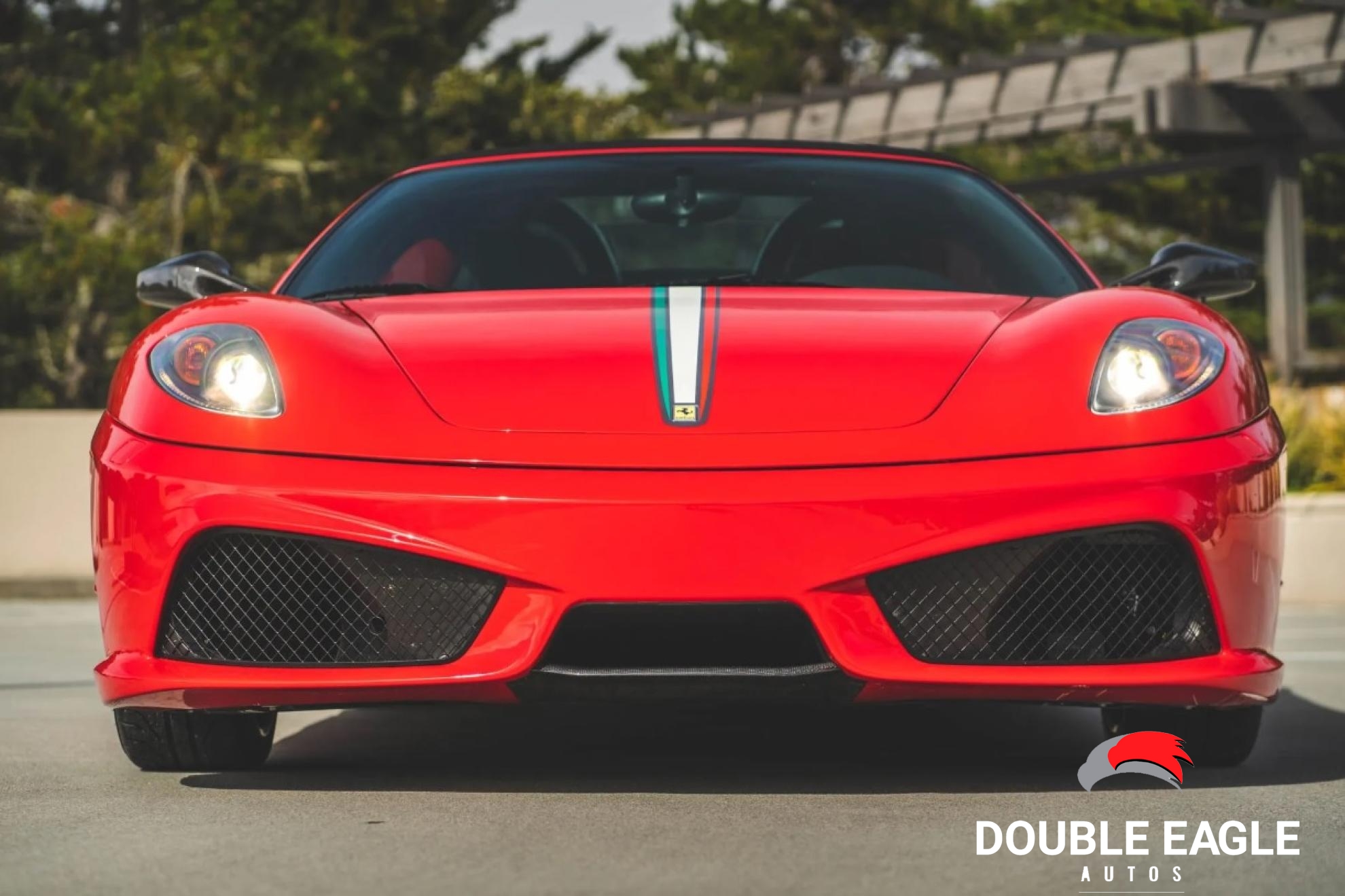 2009 Ferrari 430 Scuderia Spider 16M