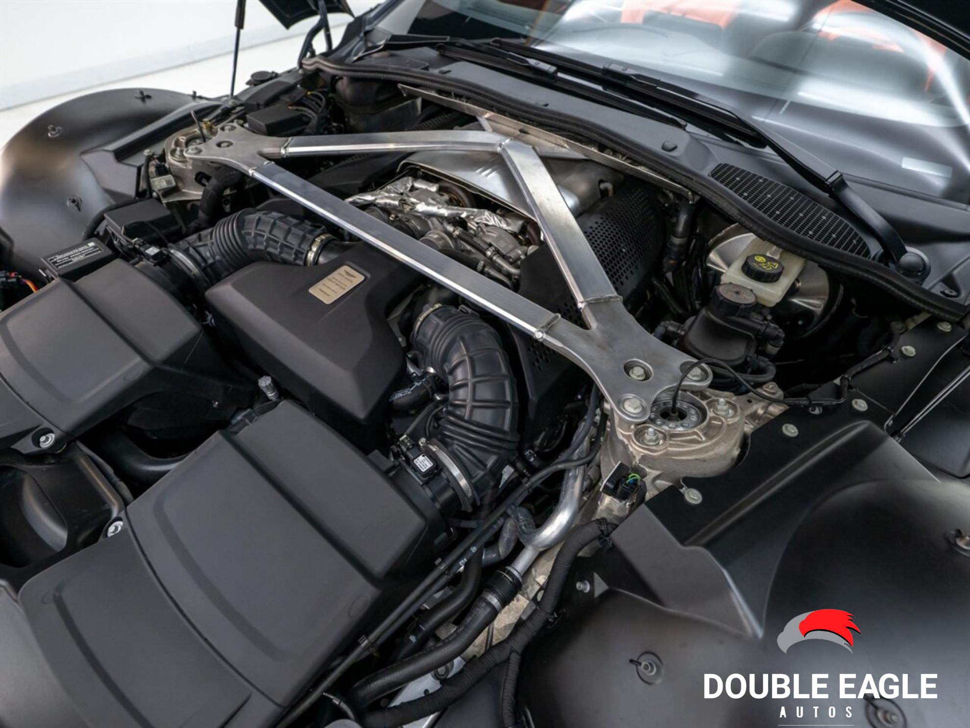 2023 Aston Martin Vantage V8 Convertible