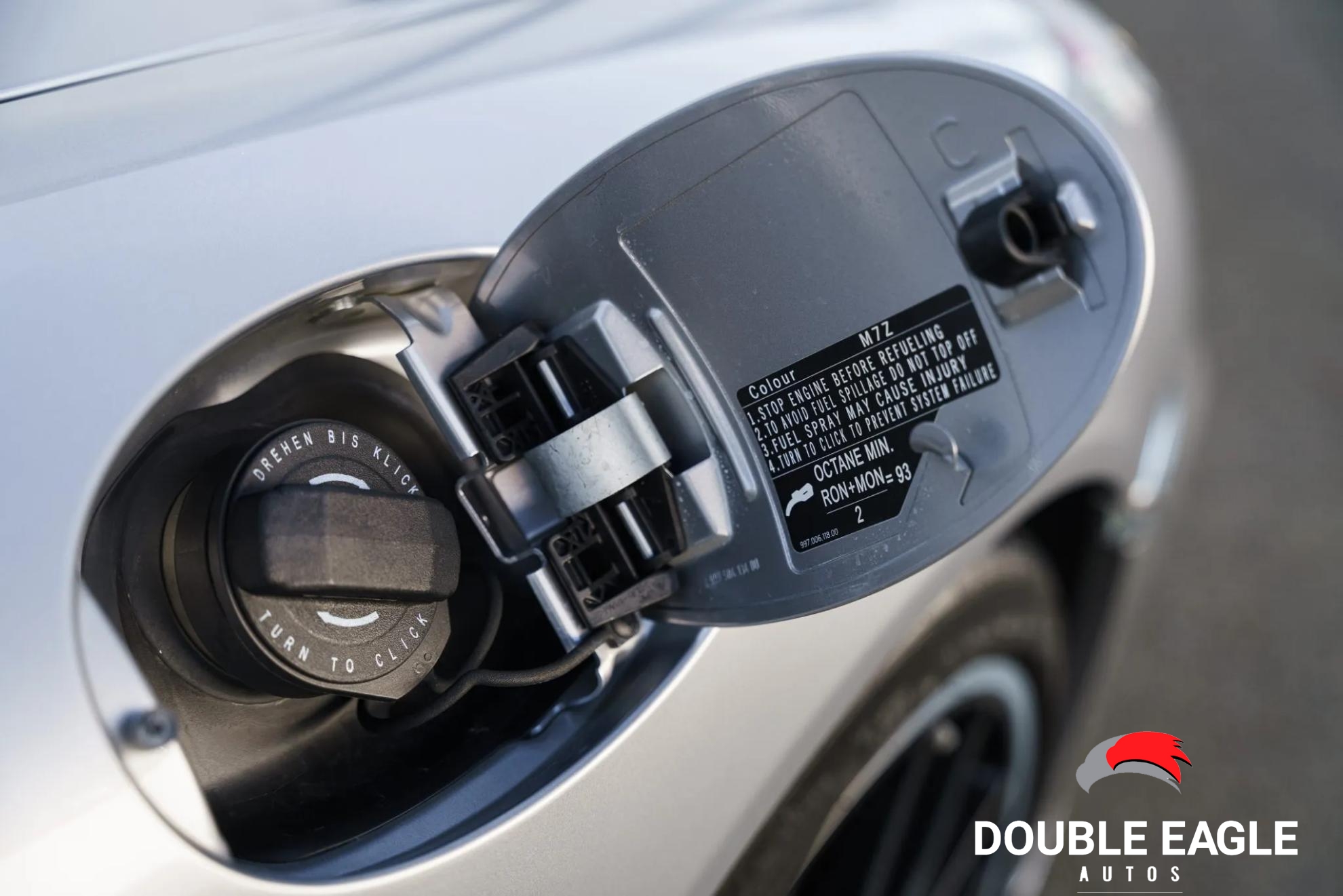 2012 Porsche 911 Carrera GTS Coupe