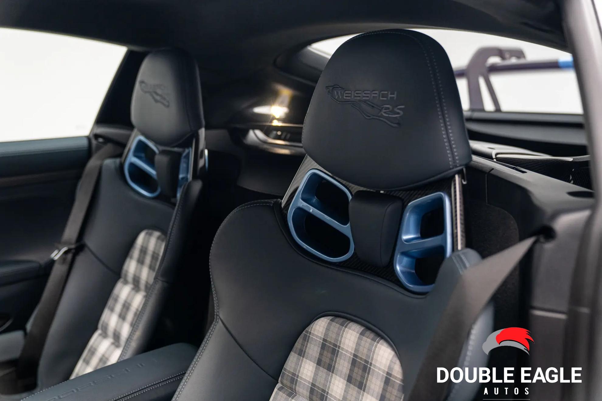 2023 Porsche 718 Cayman GT4 RS Weissach Coupe