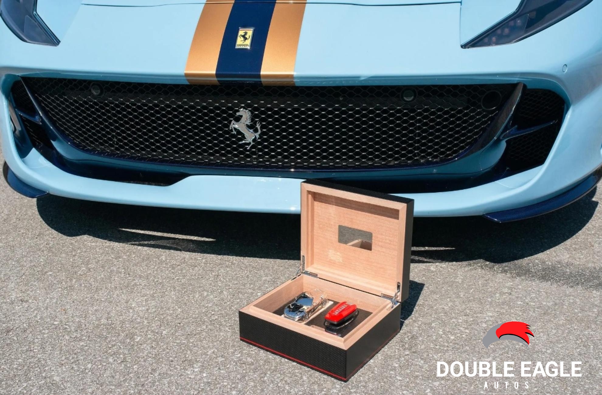 2020 Ferrari 812 Superfast Tailor Made Coupe