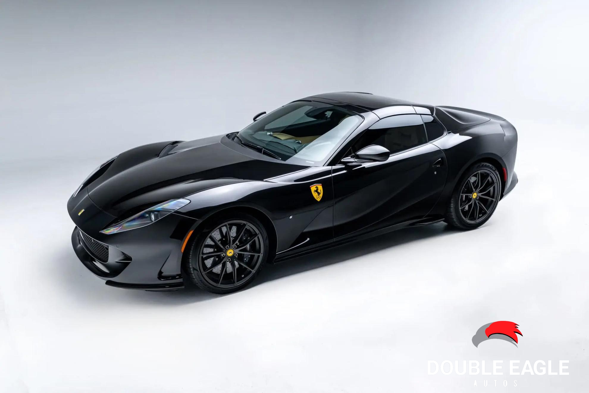 2021 Ferrari 812 GTS