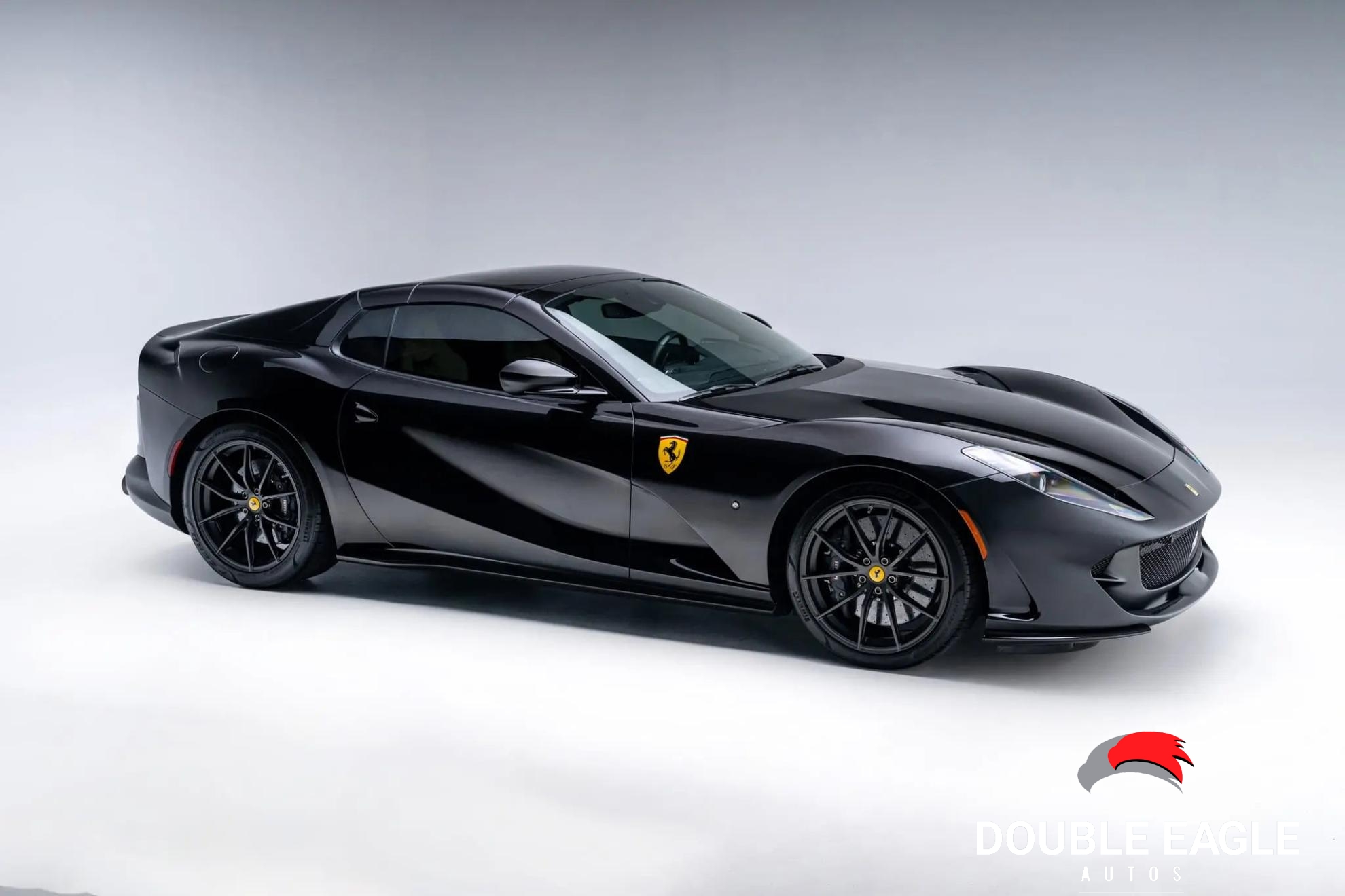 2021 Ferrari 812 GTS