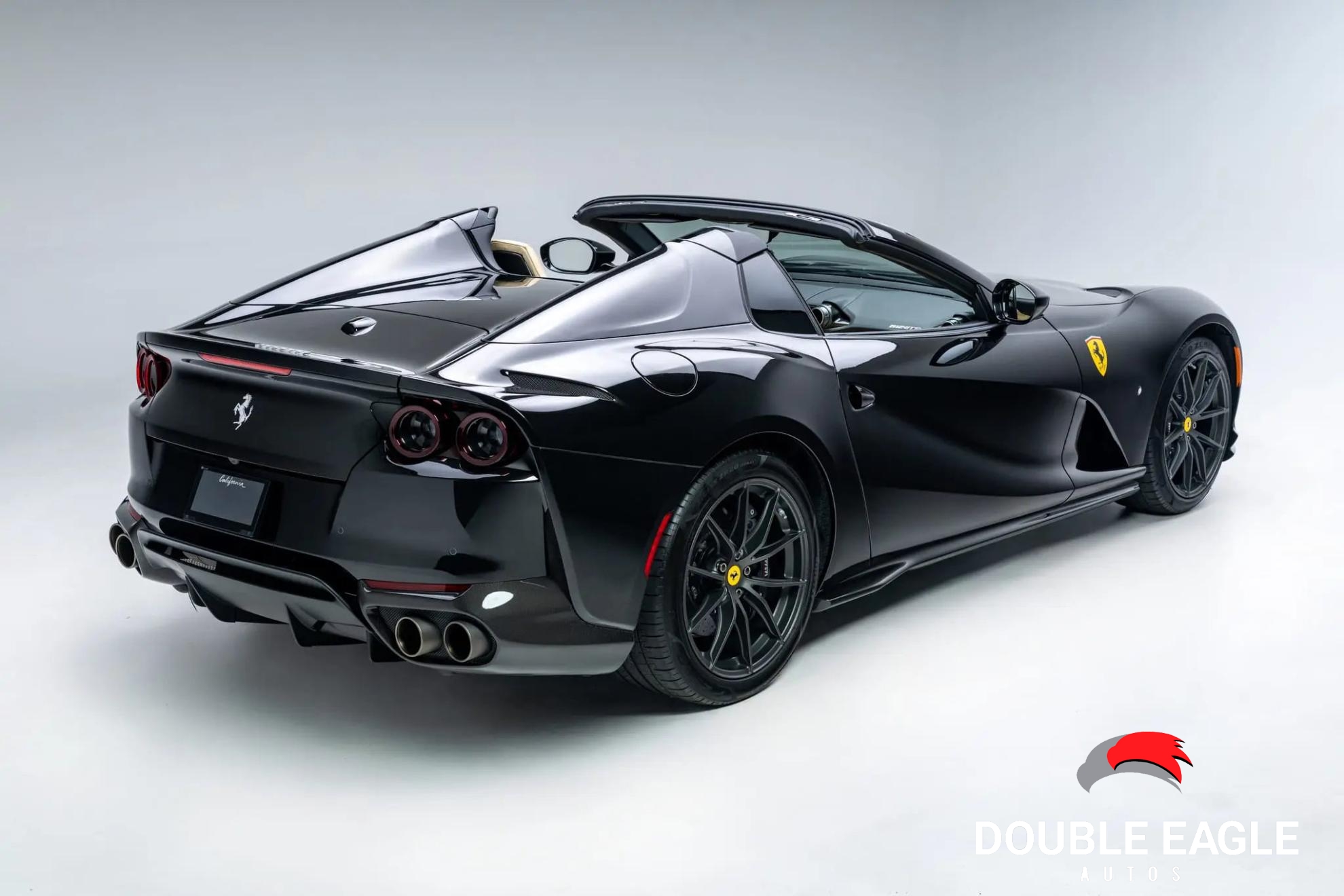 2021 Ferrari 812 GTS