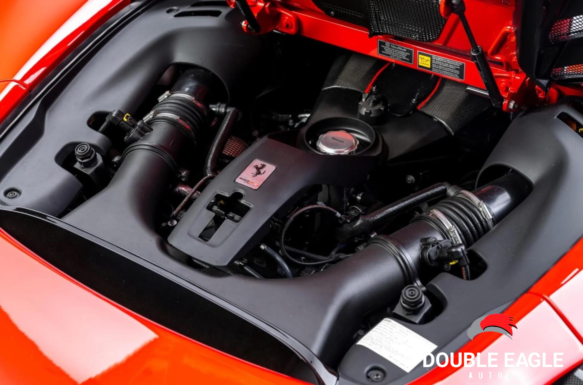 2020 Ferrari 488 Pista Spider