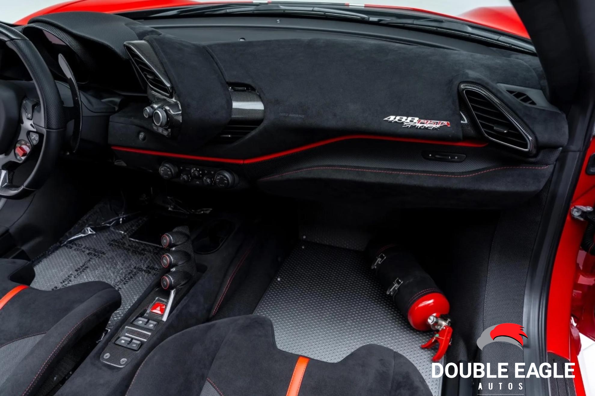 2020 Ferrari 488 Pista Spider