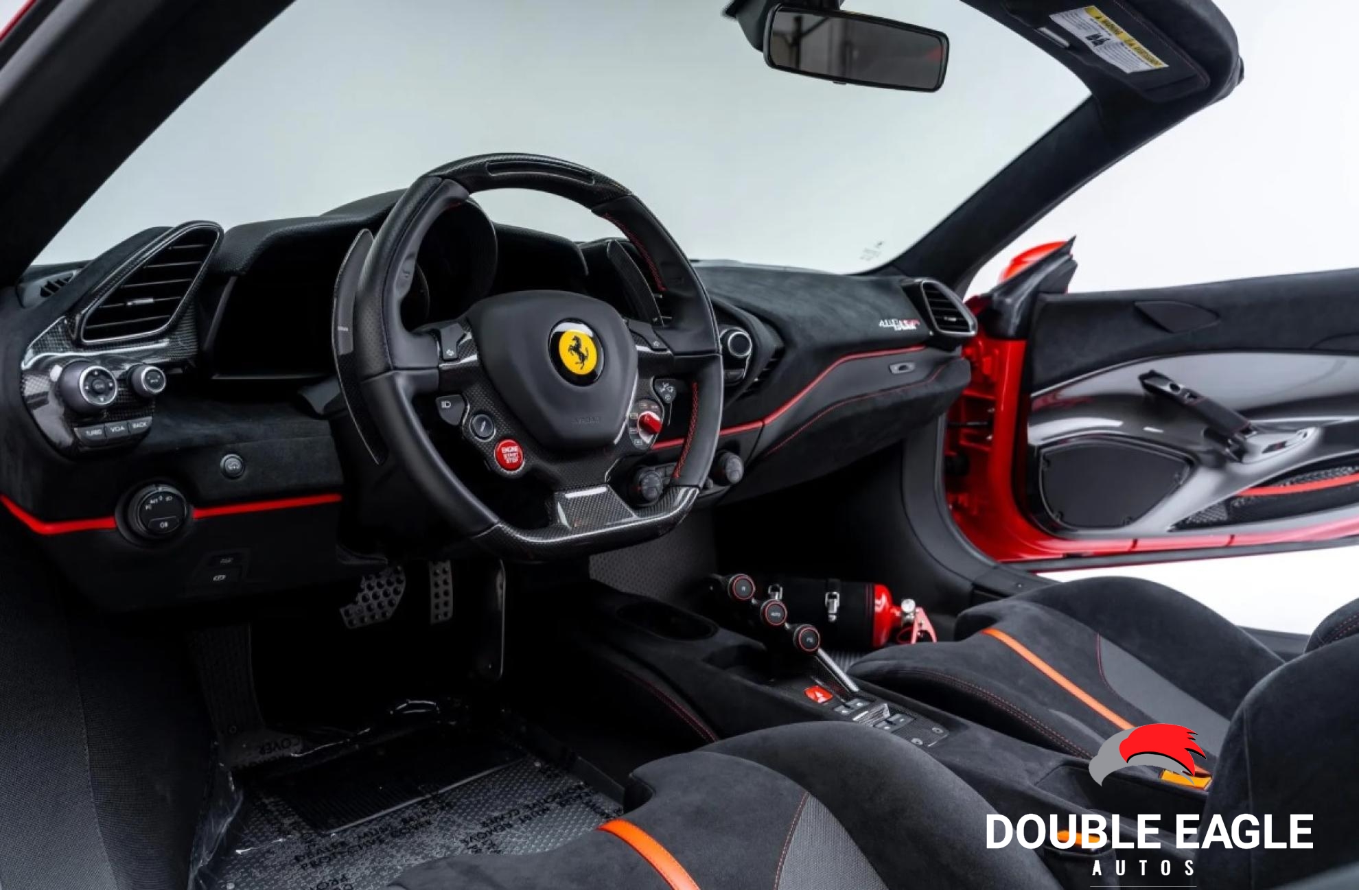 2020 Ferrari 488 Pista Spider