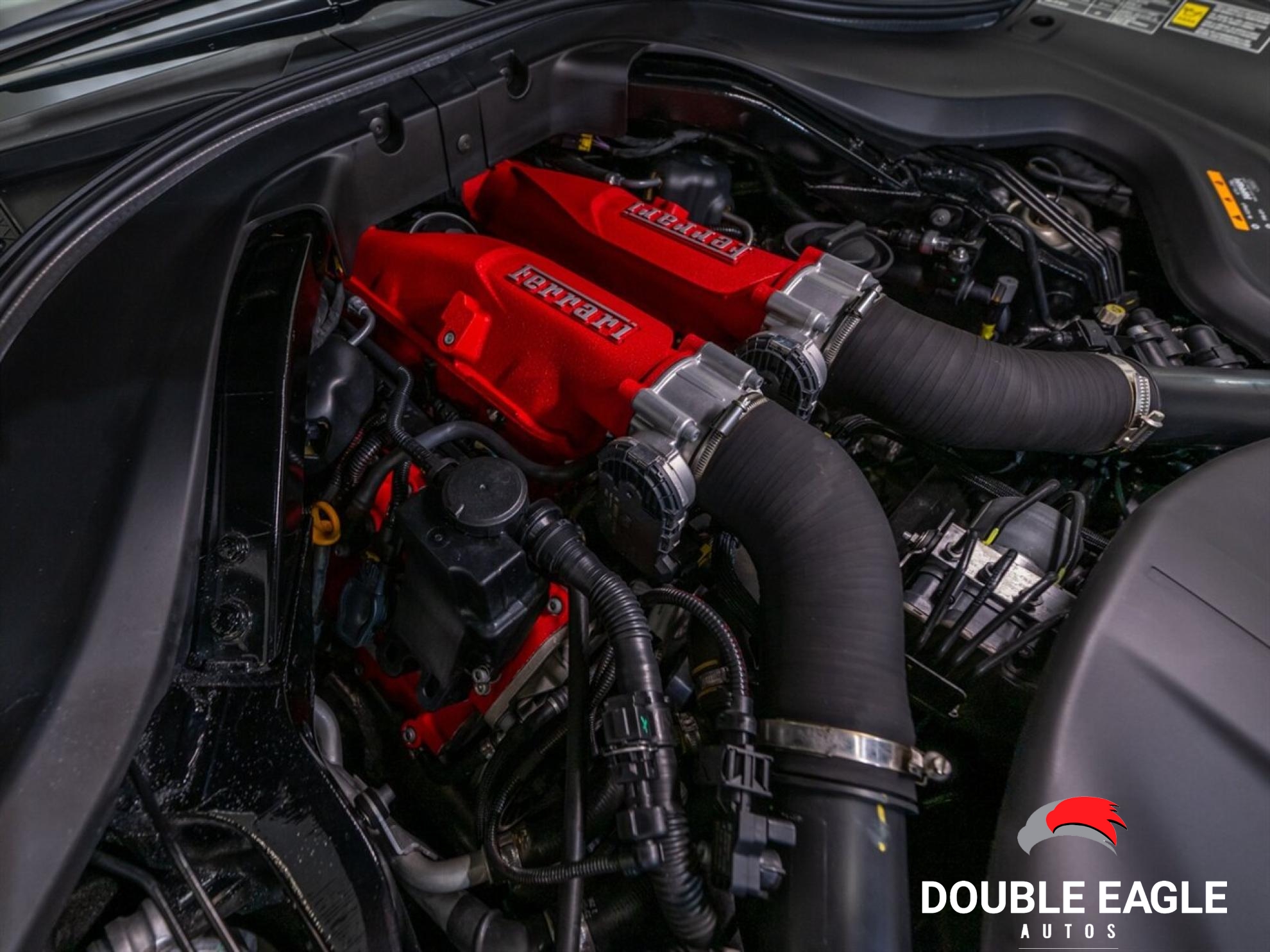 2019 Ferrari Portofino Convertible