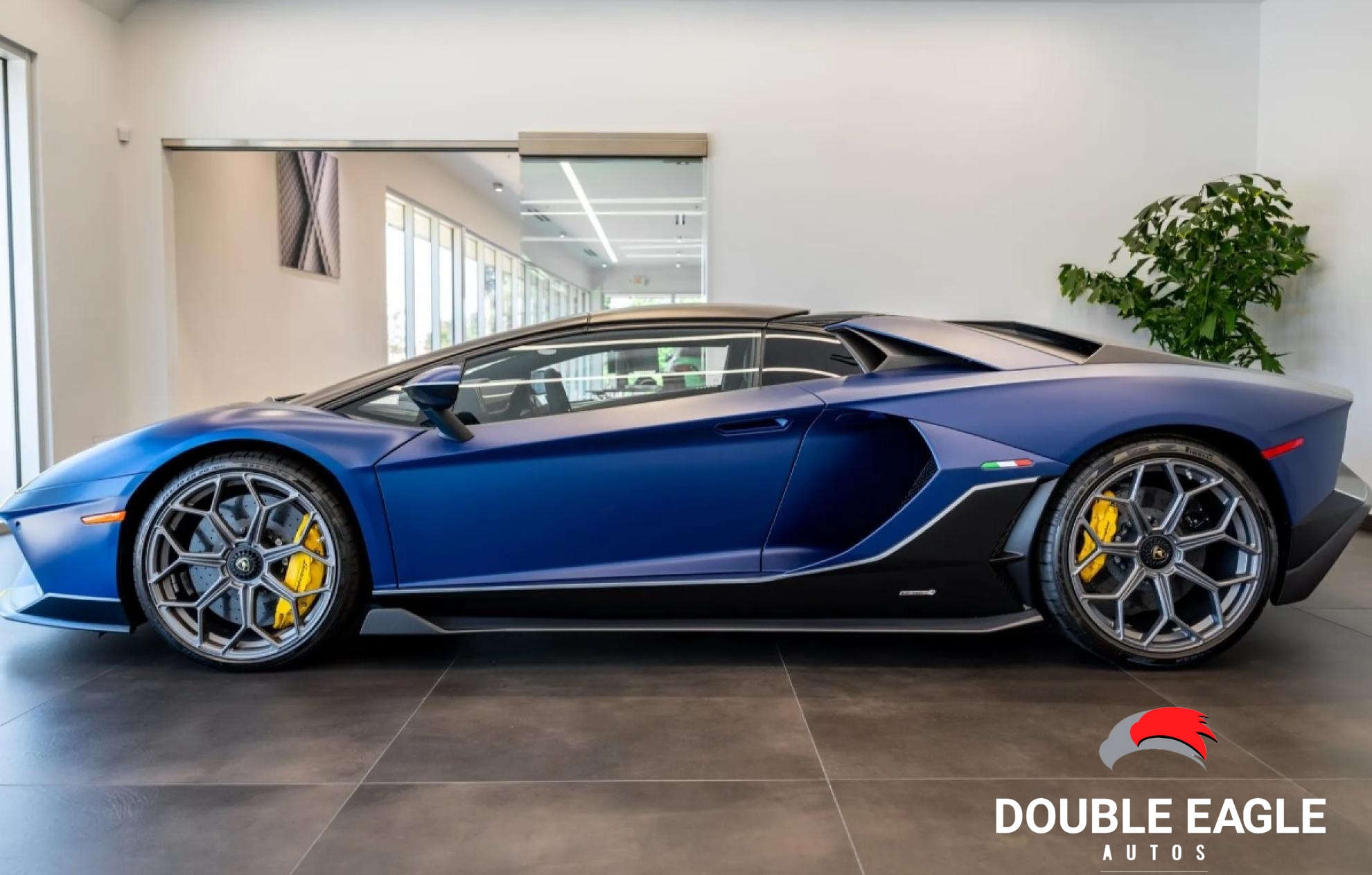 2022 Lamborghini Aventador LP780-4 Ultimae Roadster