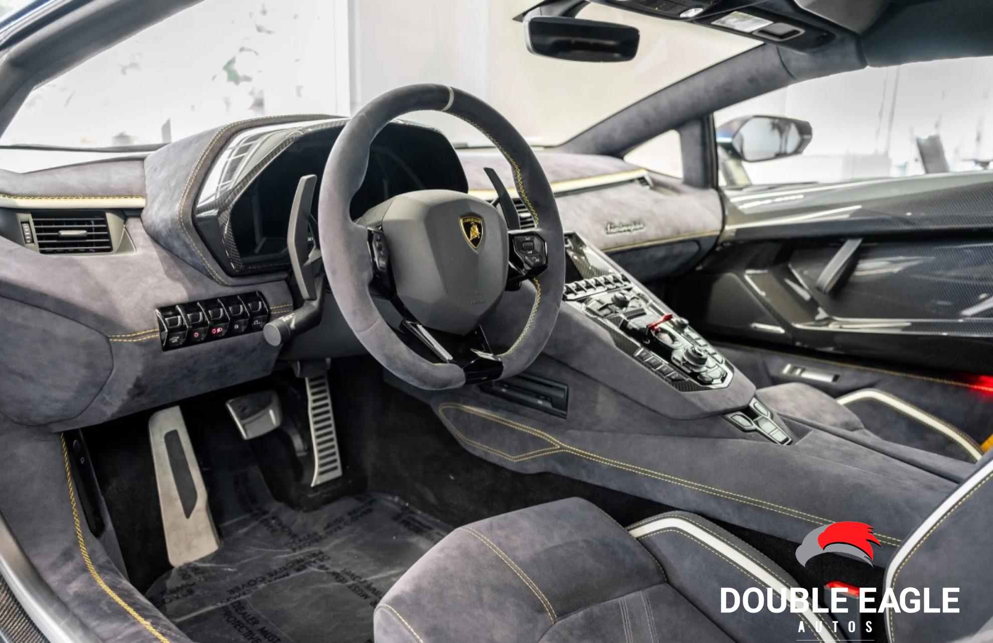 2022 Lamborghini Aventador LP780-4 Ultimae Roadster